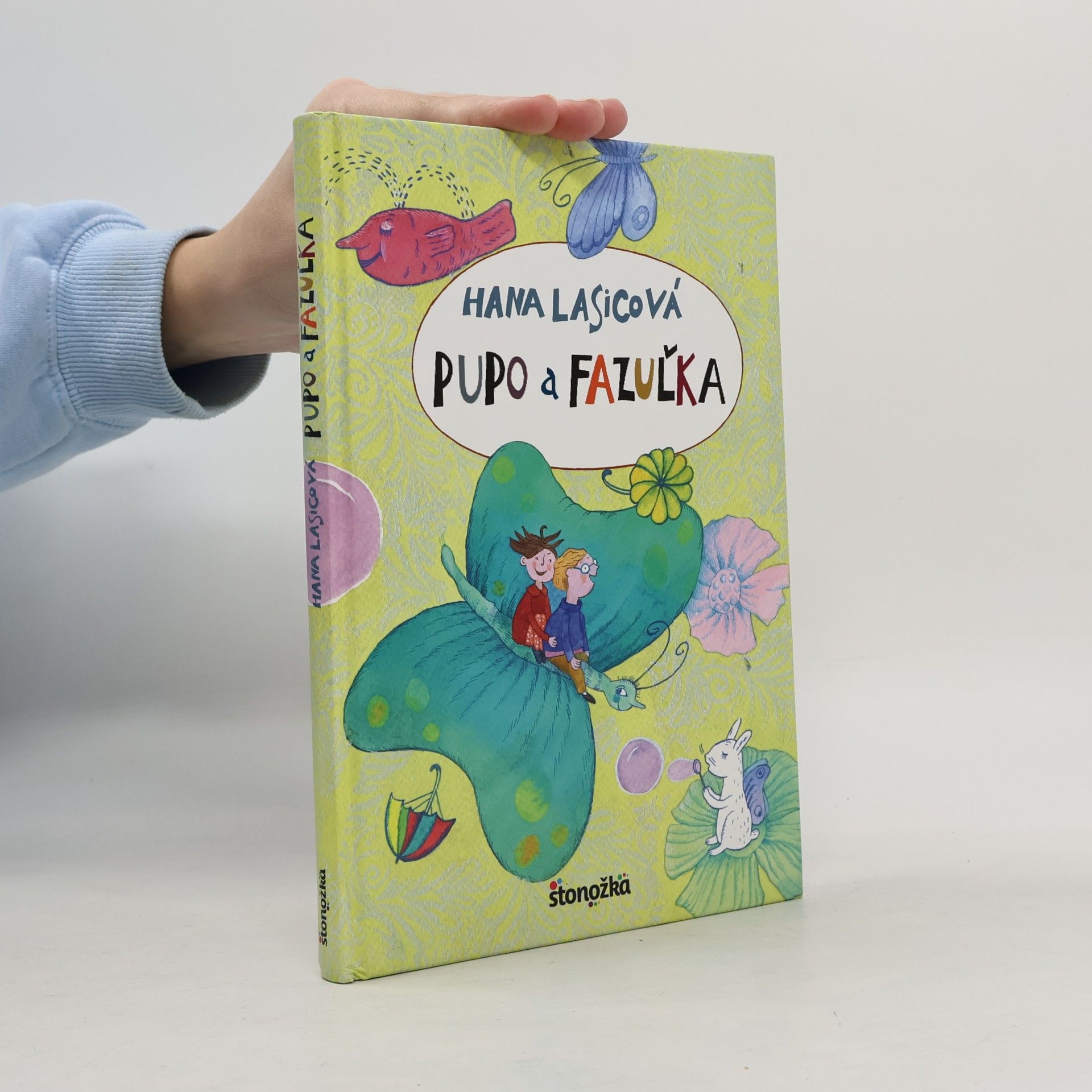 Pupo a Fazuľka