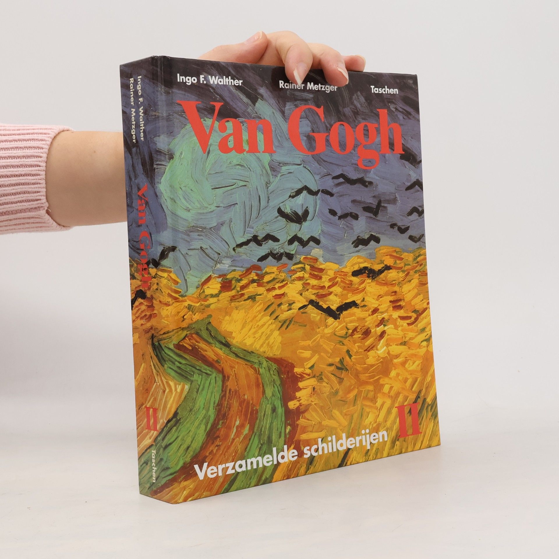 Ingo F. Walther Vincent Van Gogh
