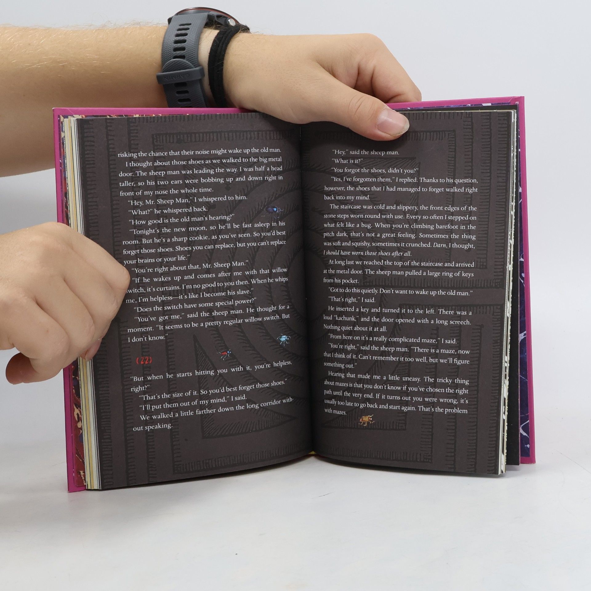 Haruki Murakami The strange library