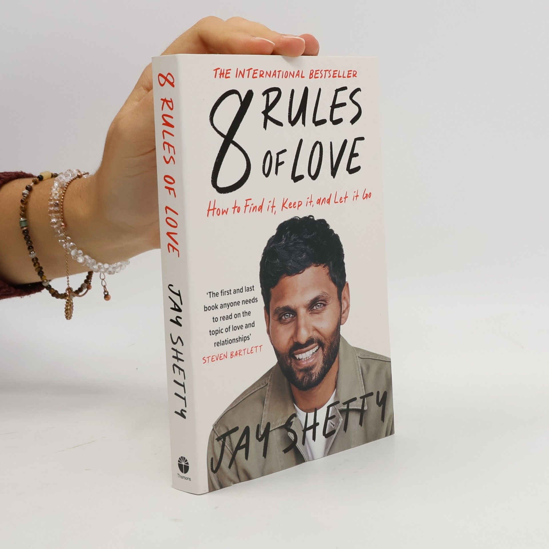 Jay Shetty 8 Rules of Love