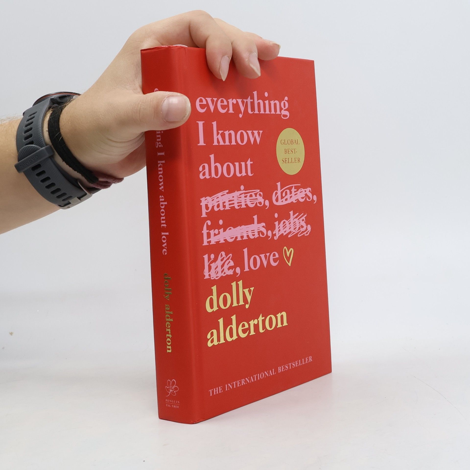 Everything I Know About Love
