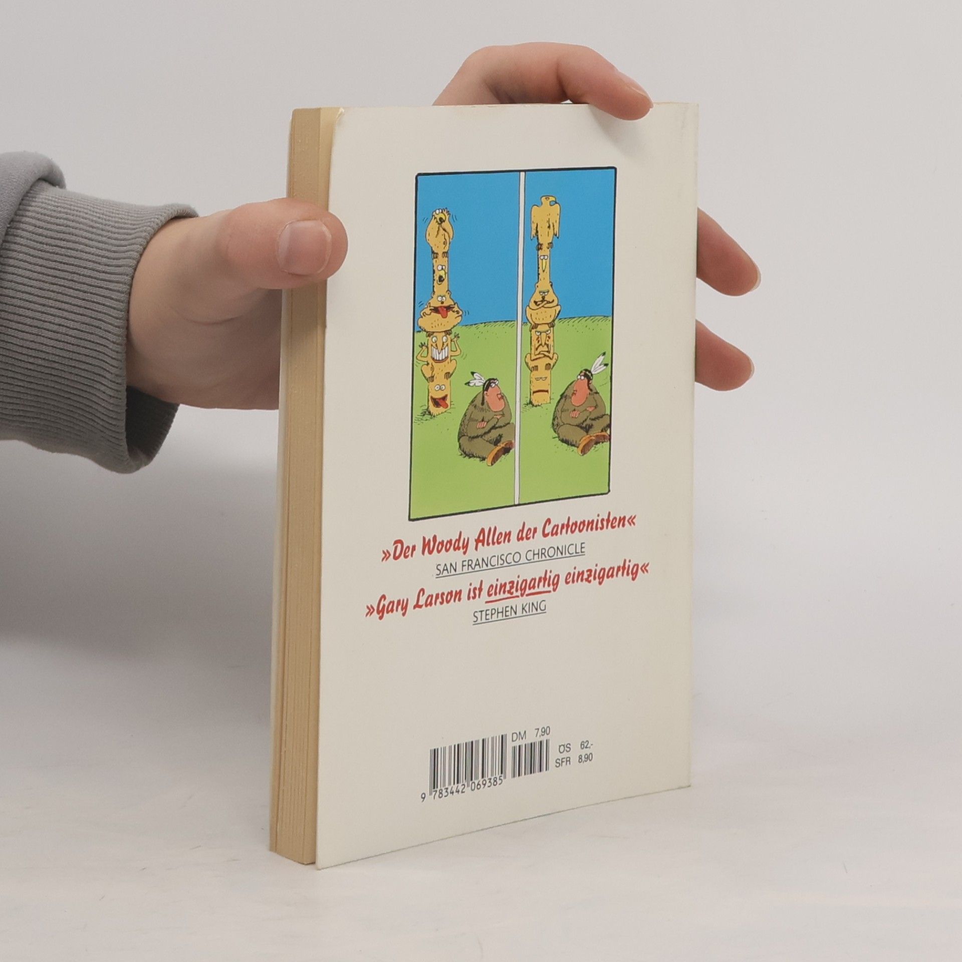 Gary Larson Far Side Collection