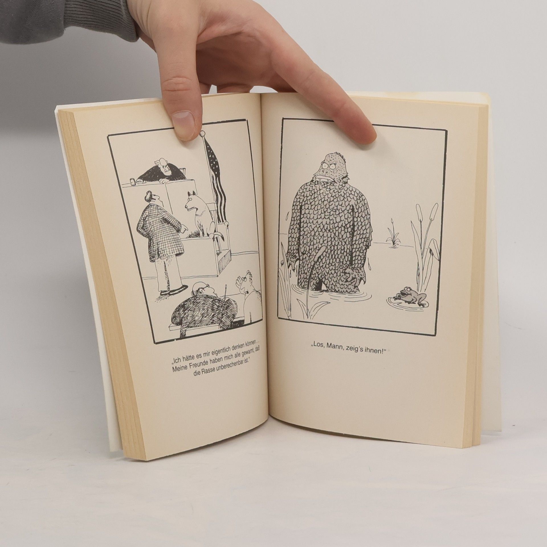 Gary Larson Far Side Collection