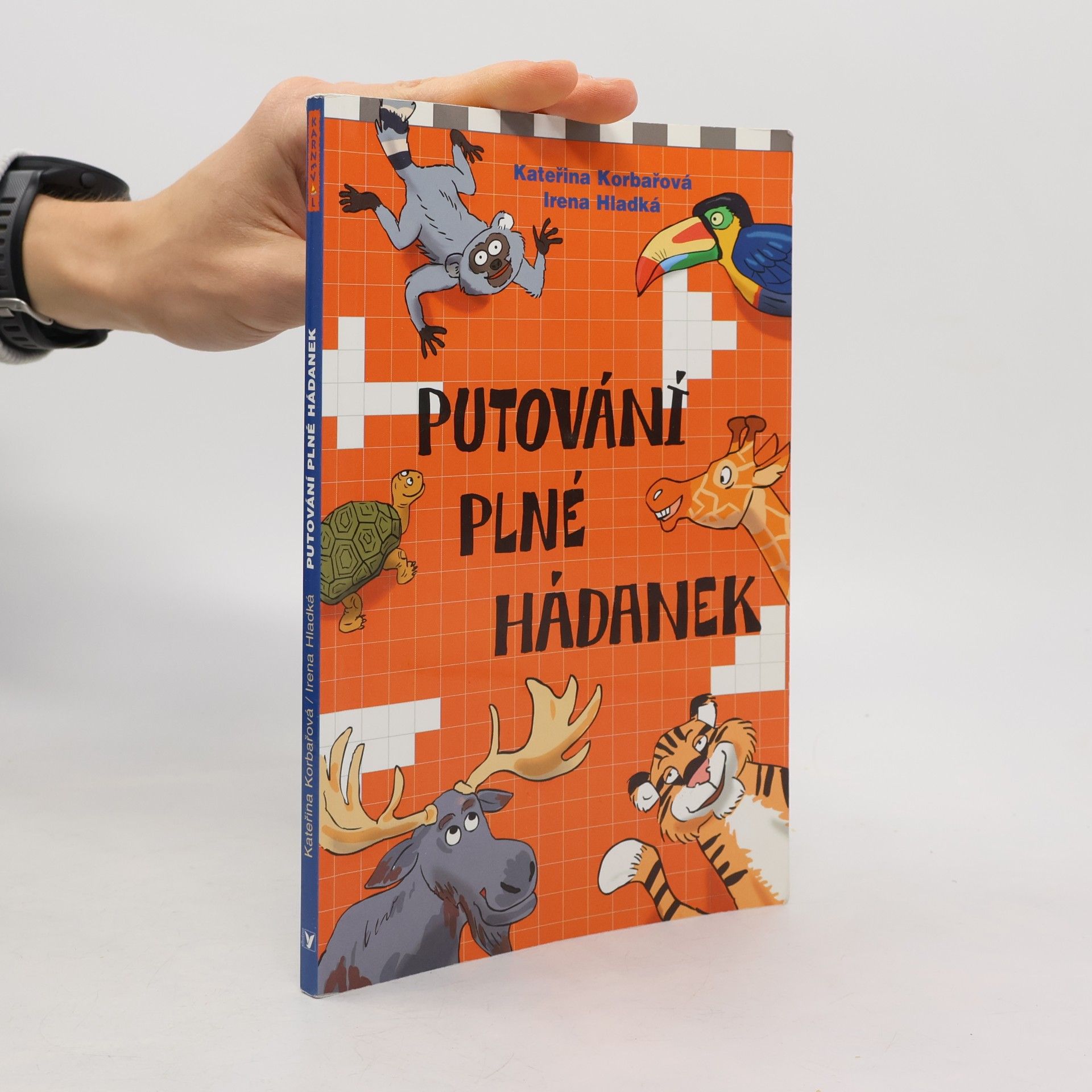Putování plné hádanek