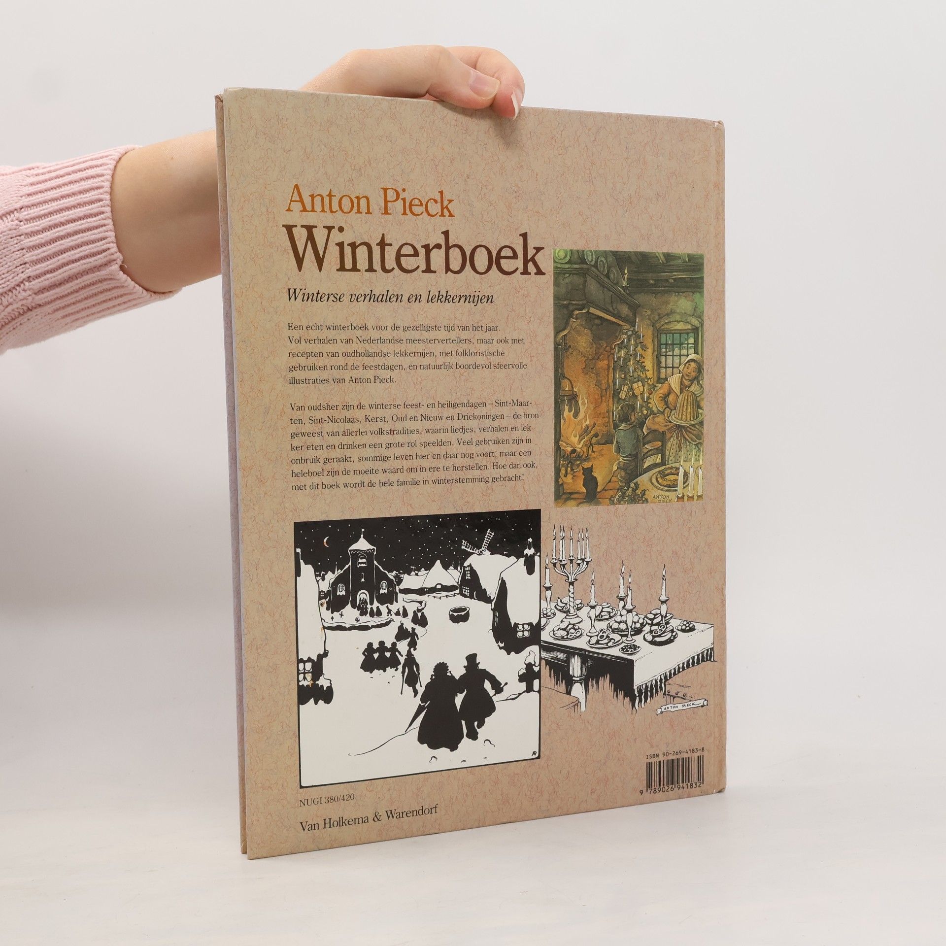 Annie M. G. Schmidt Winterboek