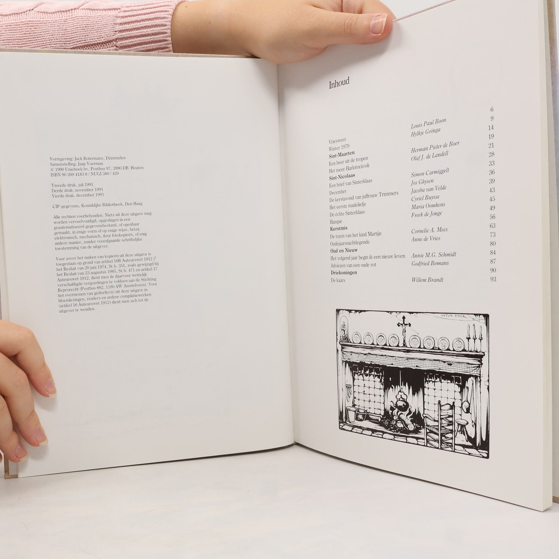 Annie M. G. Schmidt Winterboek