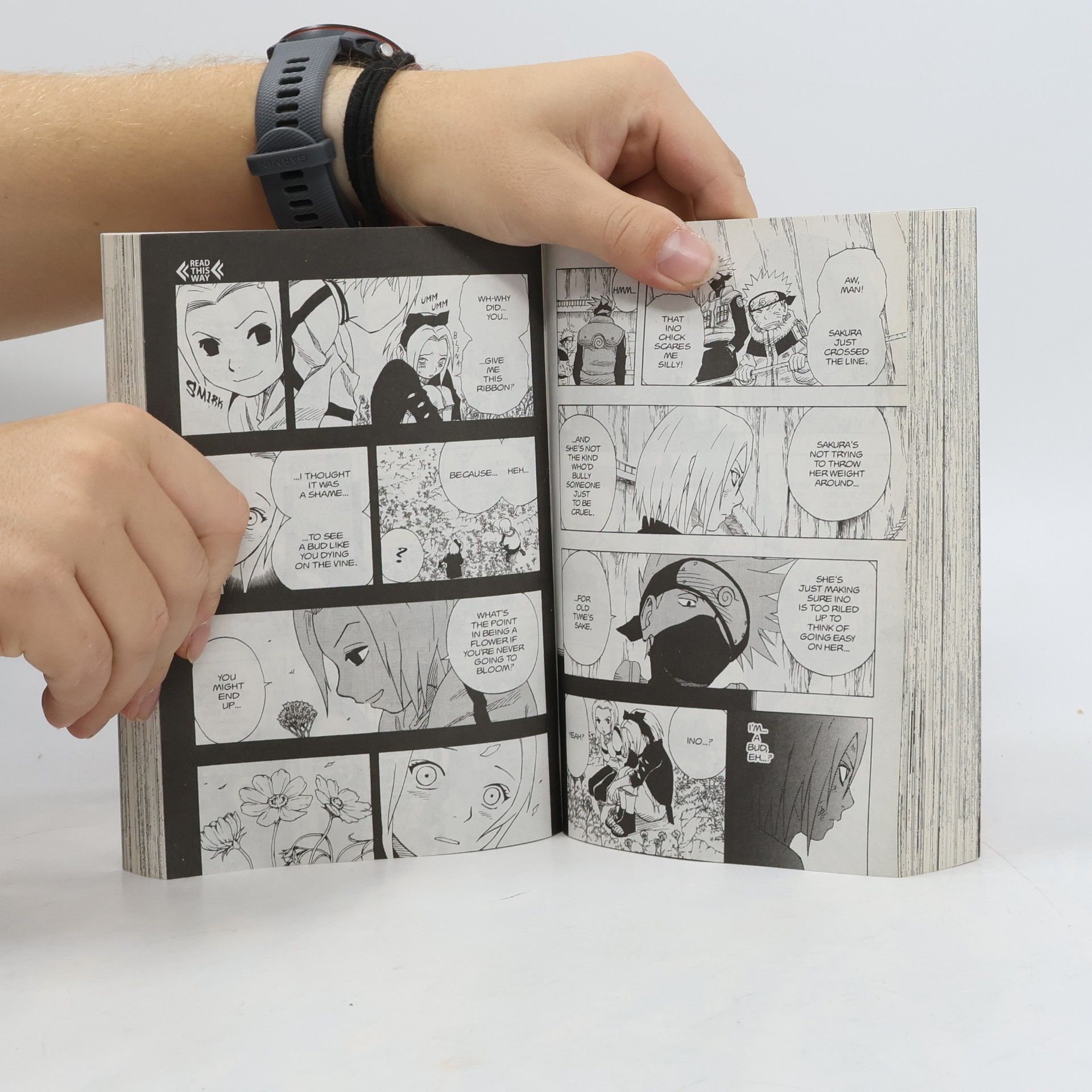 Masashi Kishimoto Naruto - 5: Naruto 3-in-1