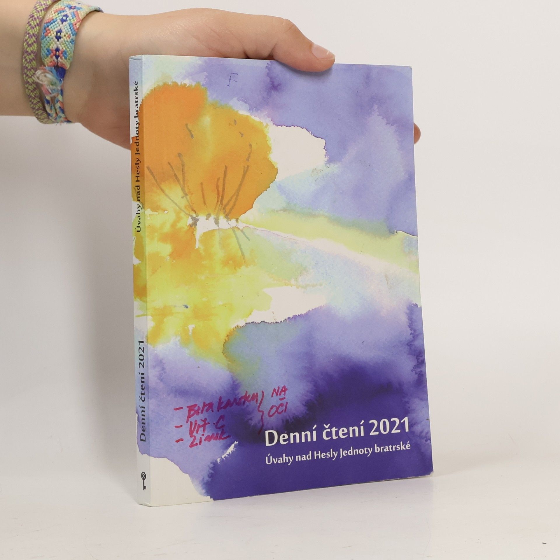 AA.VV. Denní čtení 2021
