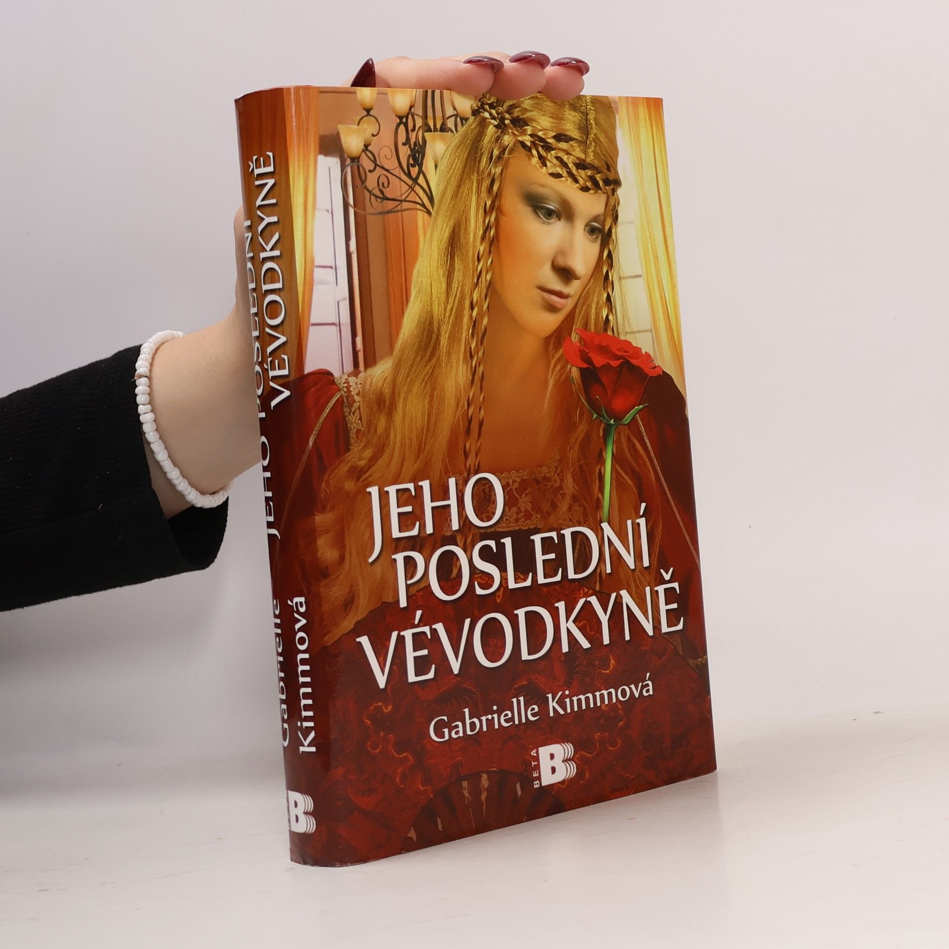 Gabrielle Kimm Jeho poslední vévodkyně