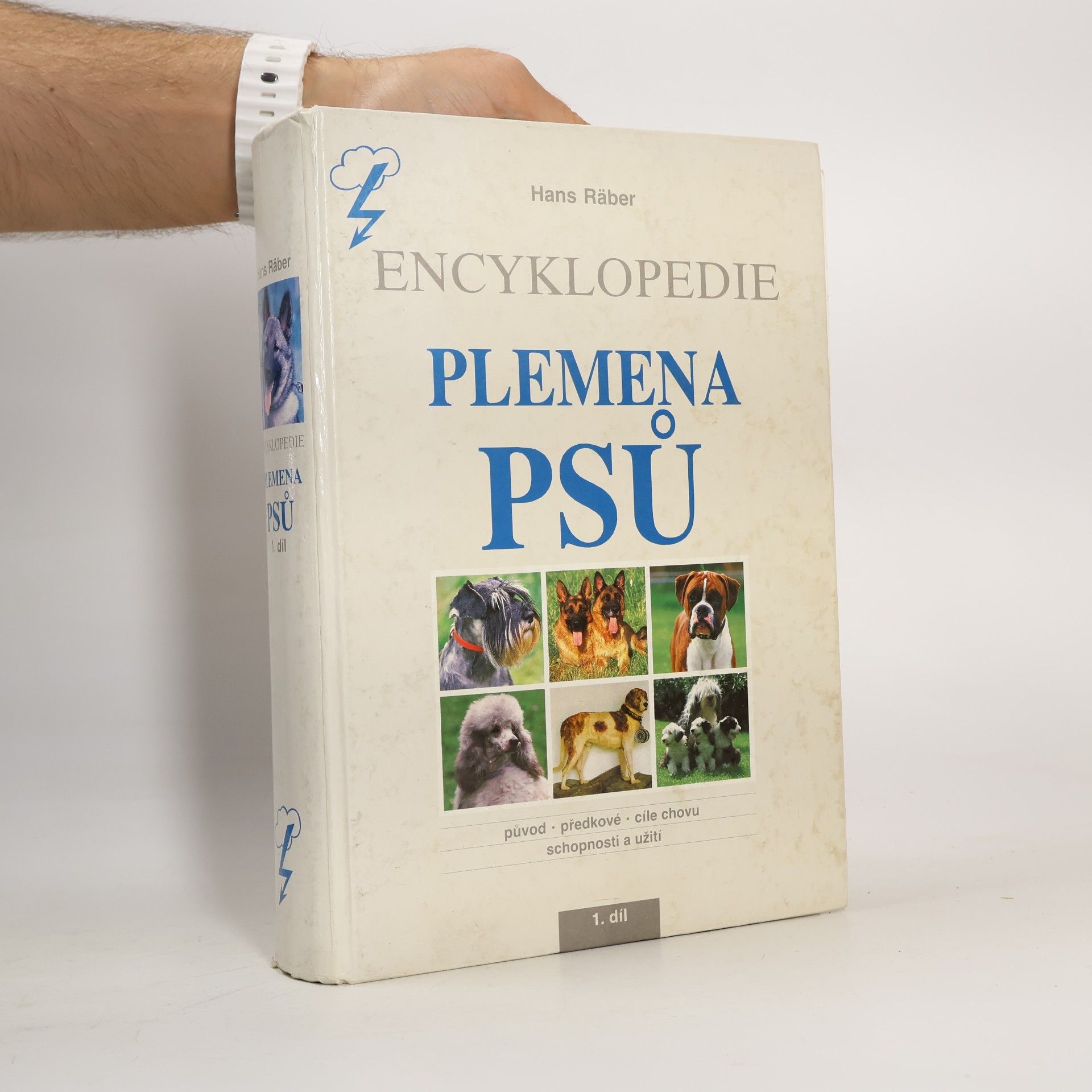 Encyklopedie plemena psů. 1.díl
