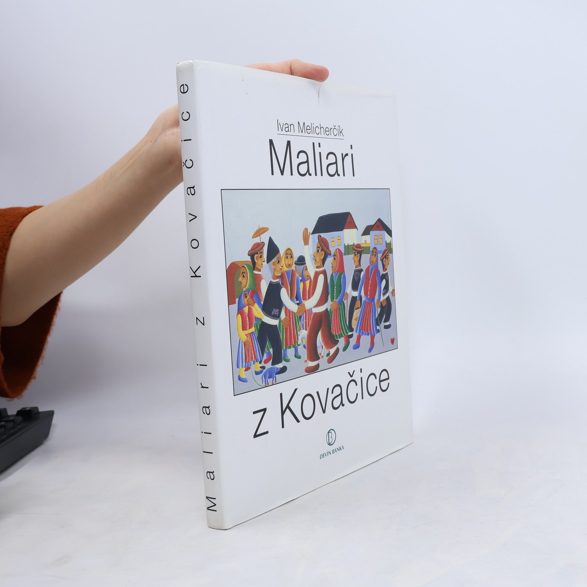 Maliari z Kovačice