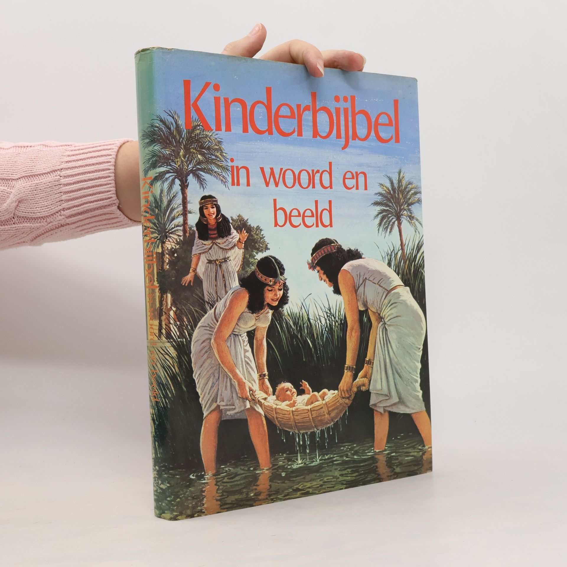Various authors Kinderbijbel in woord en beeld