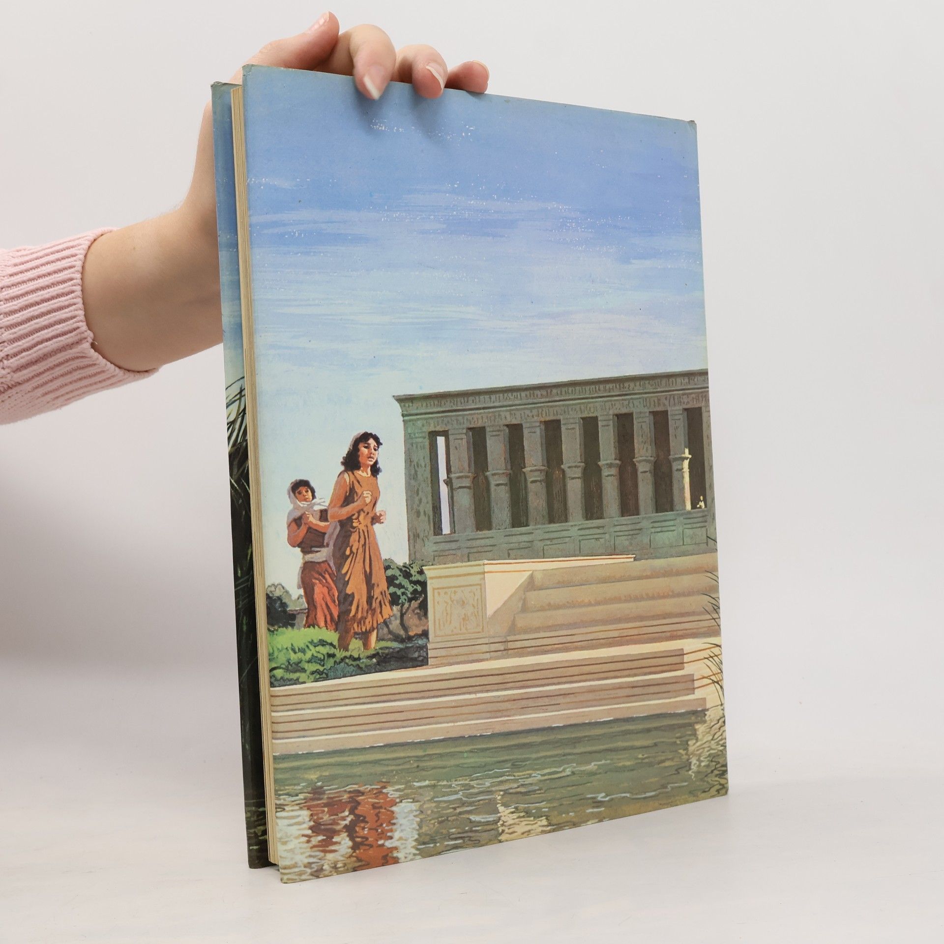 Various authors Kinderbijbel in woord en beeld