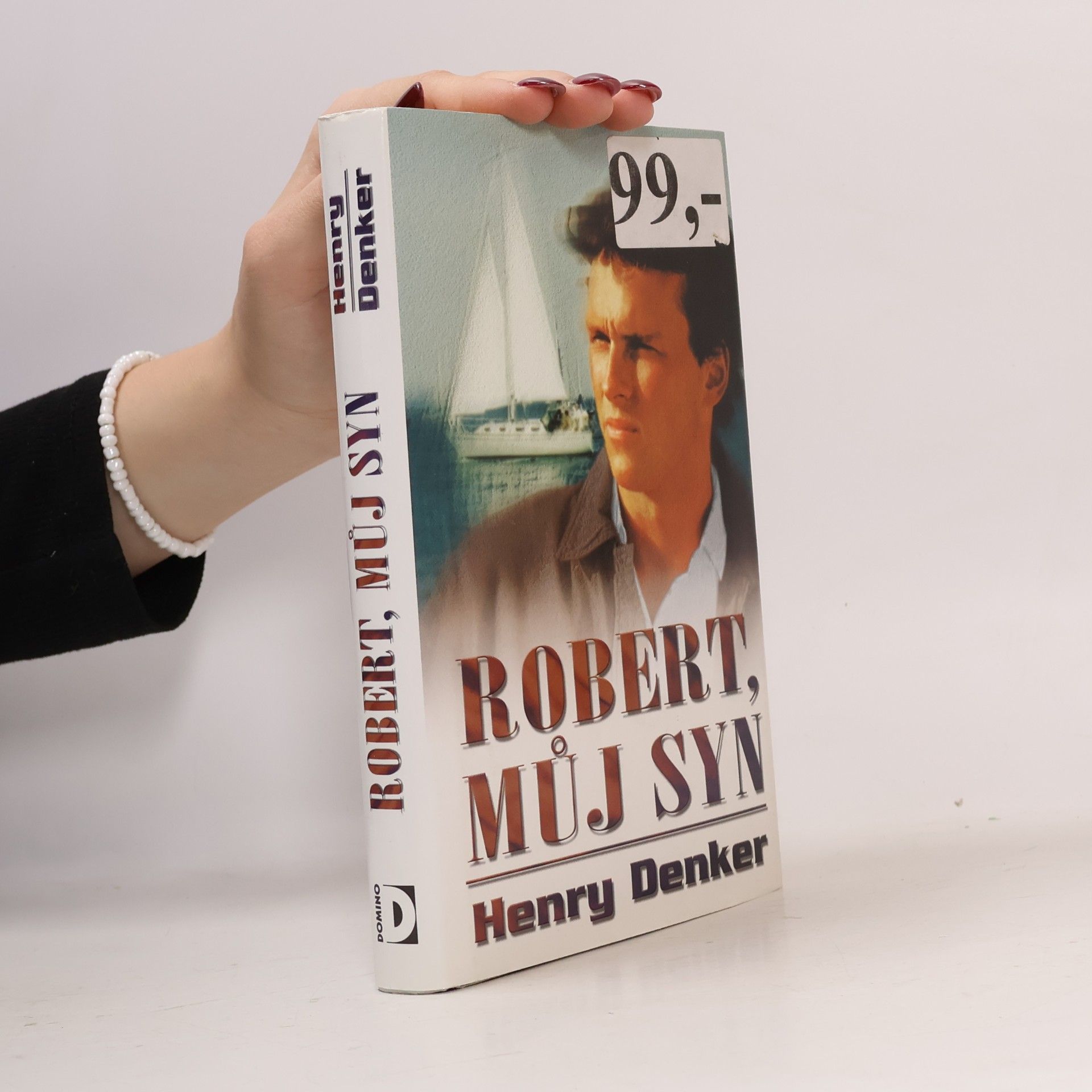 Robert, můj syn