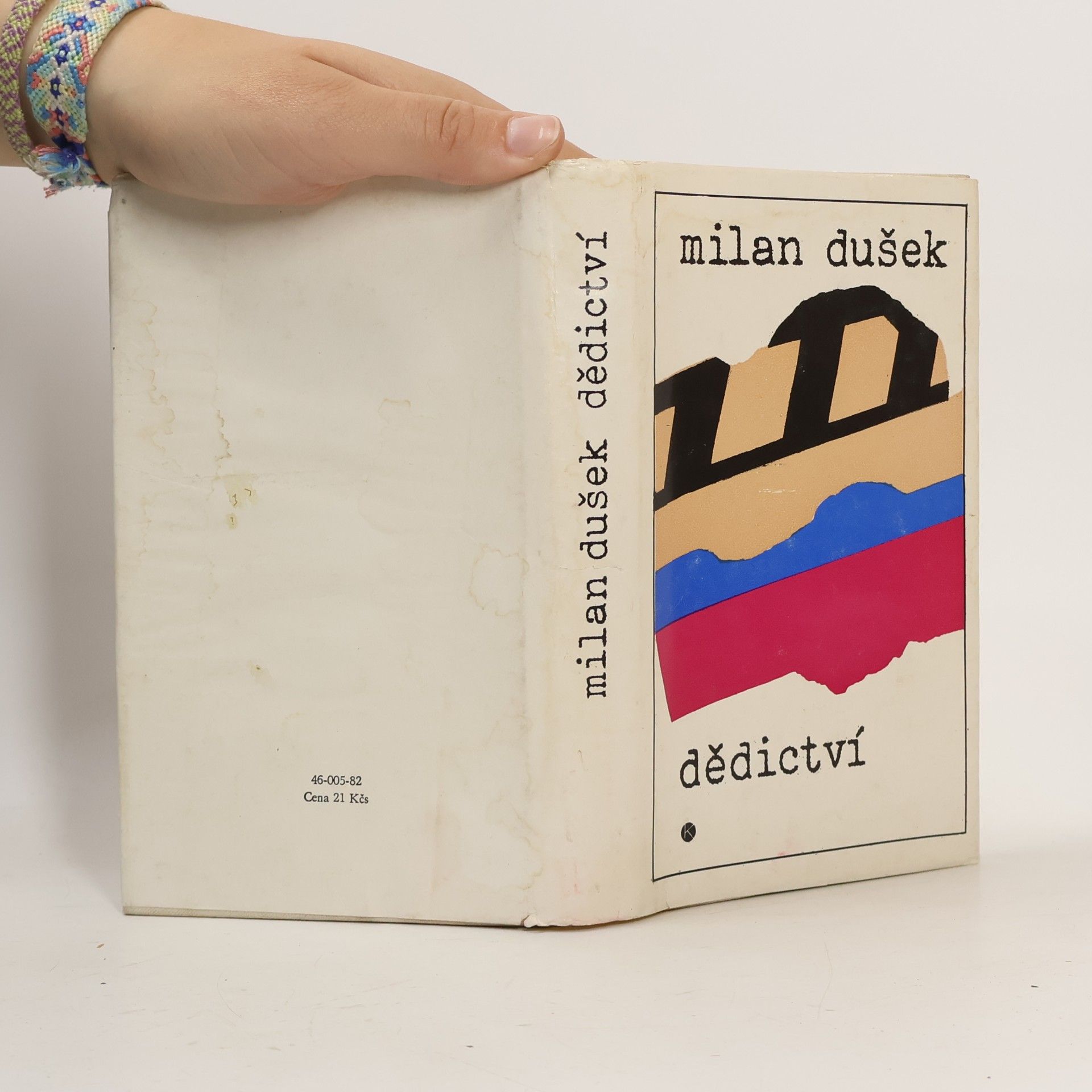 Milan Dušek Dědictví