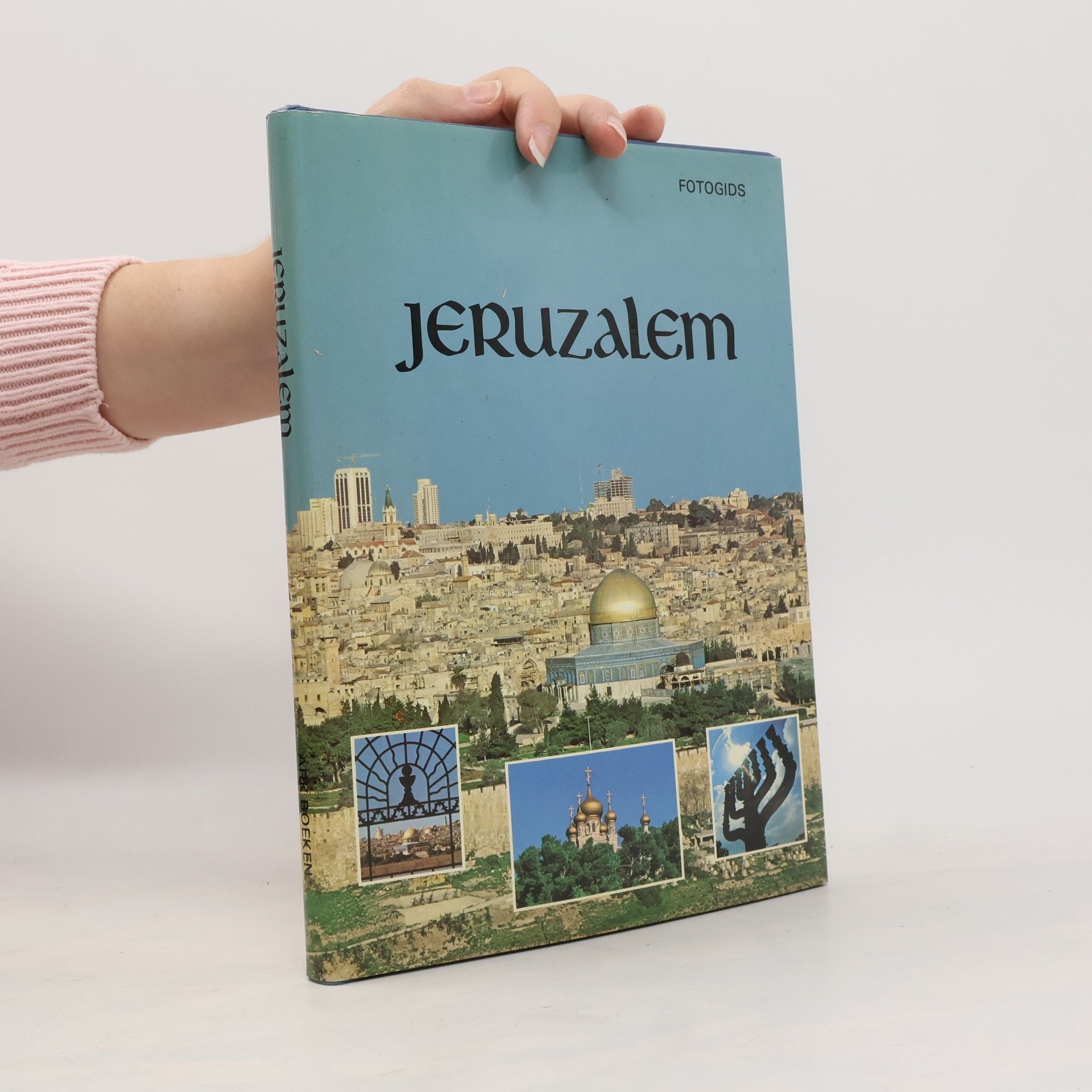 Dave Foster Jeruzalem