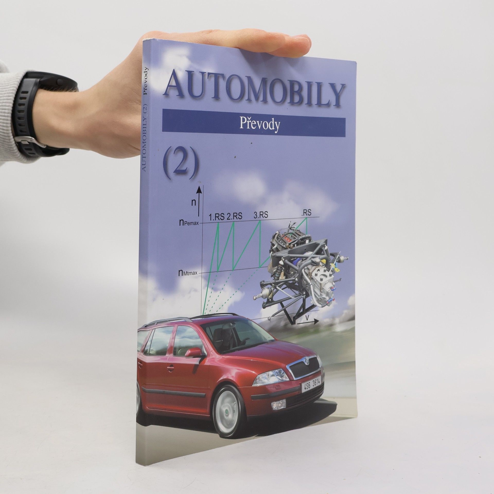 Automobily 2 - Převody