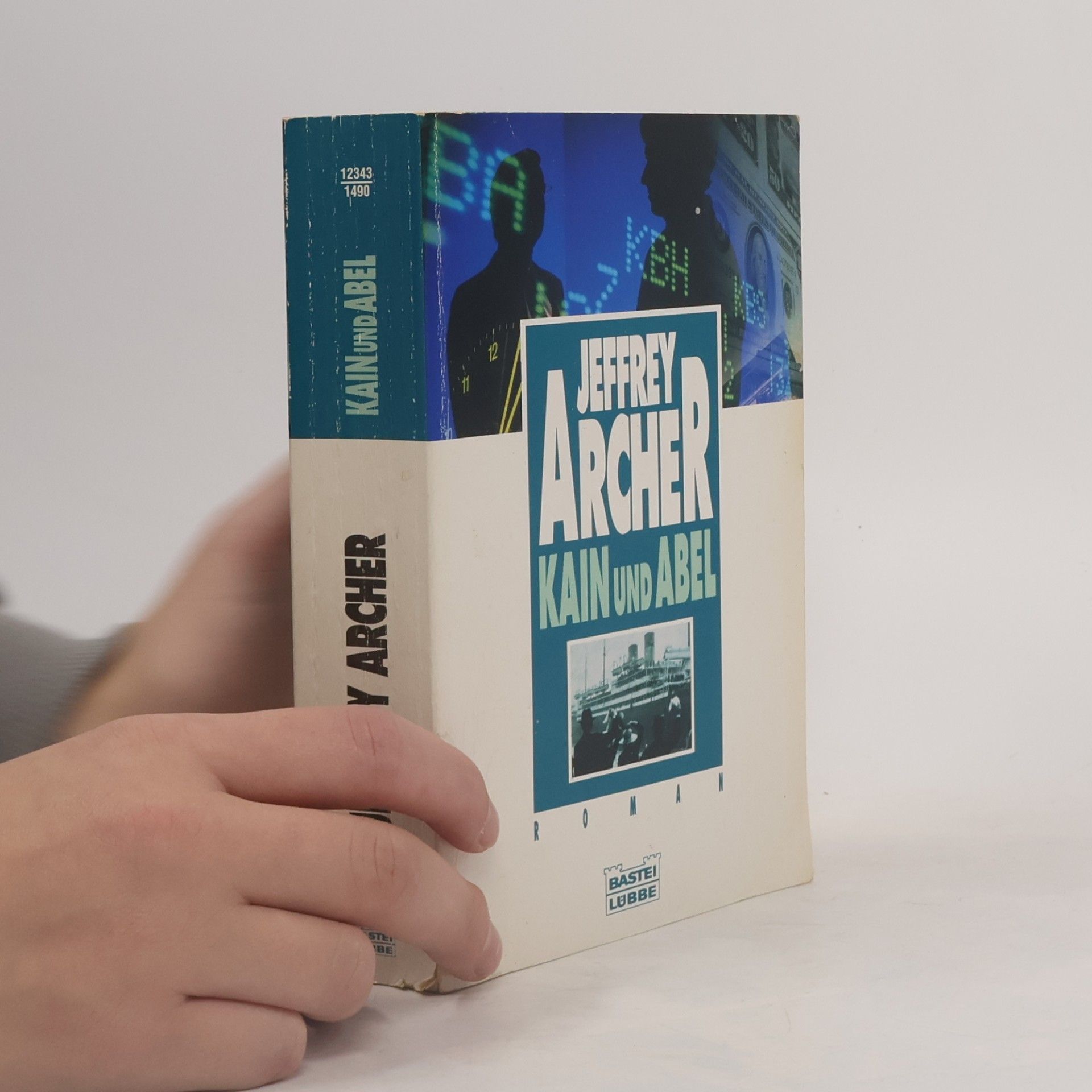 Jeffrey Archer Kain und Abel