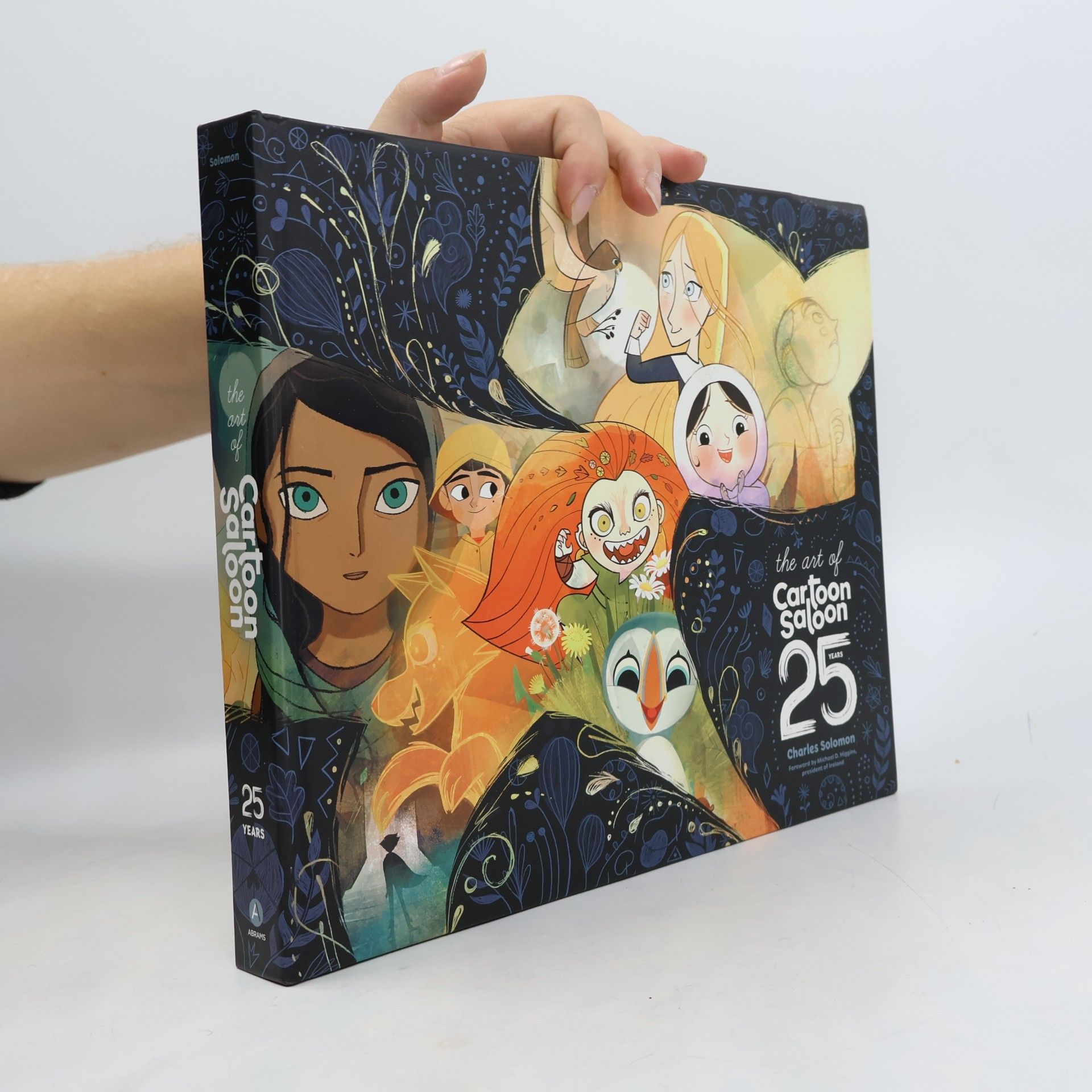 The Art of Cartoon Saloon
