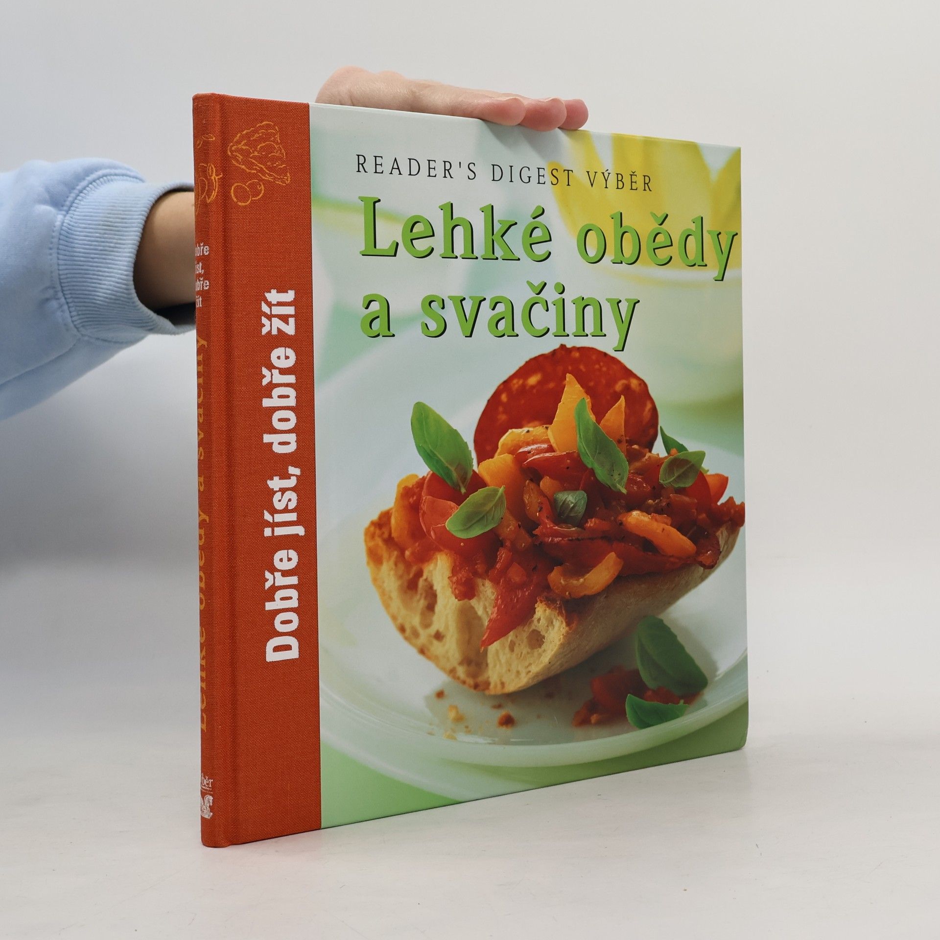 Kolektív autorov Lehké obědy a svačiny
