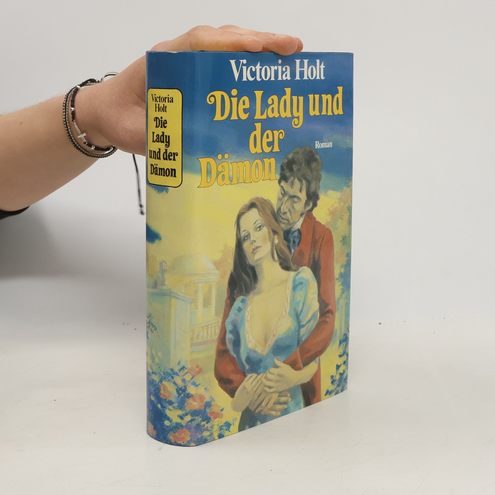 Die Lady und der Dämon