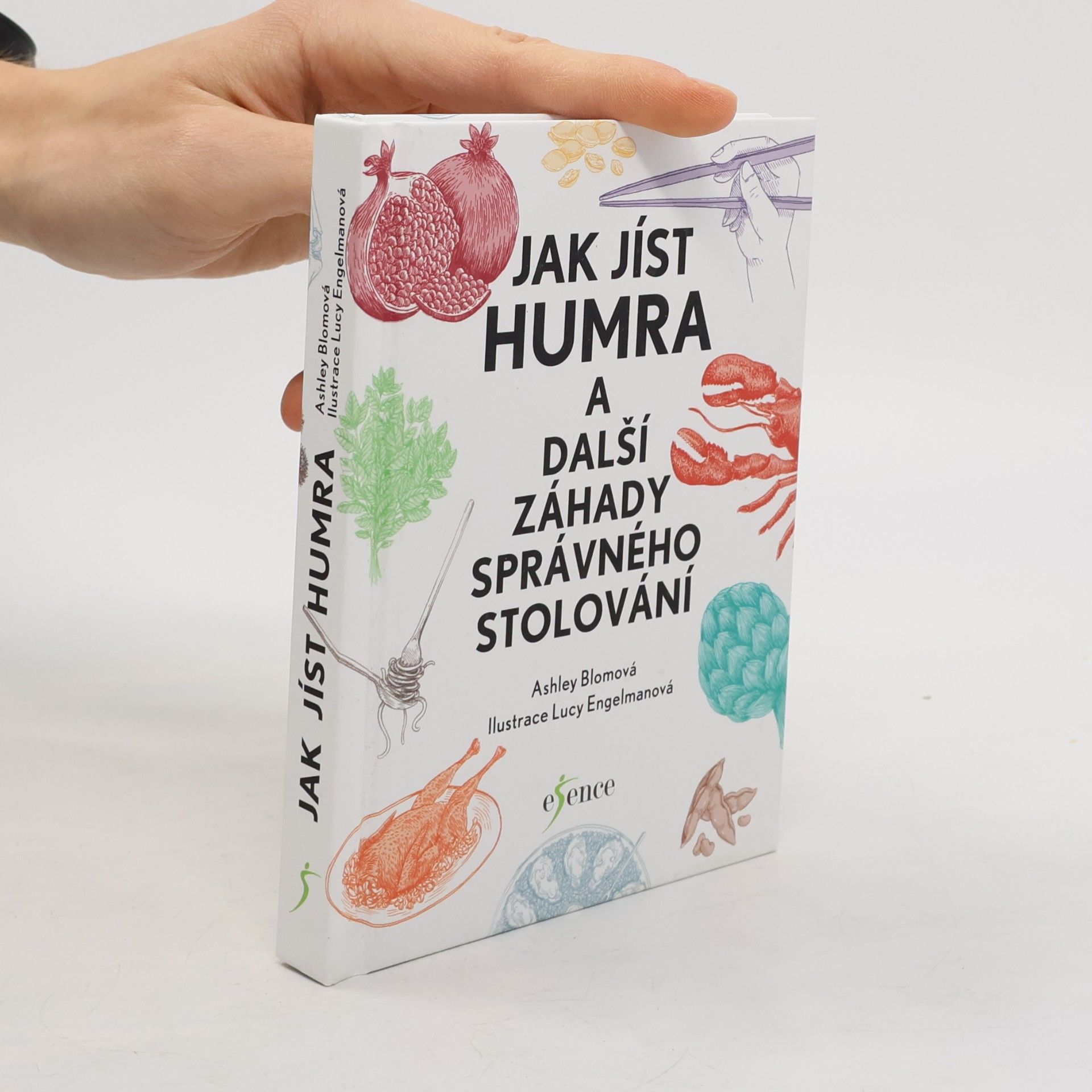 Jak jíst humra a další záhady správného stolování