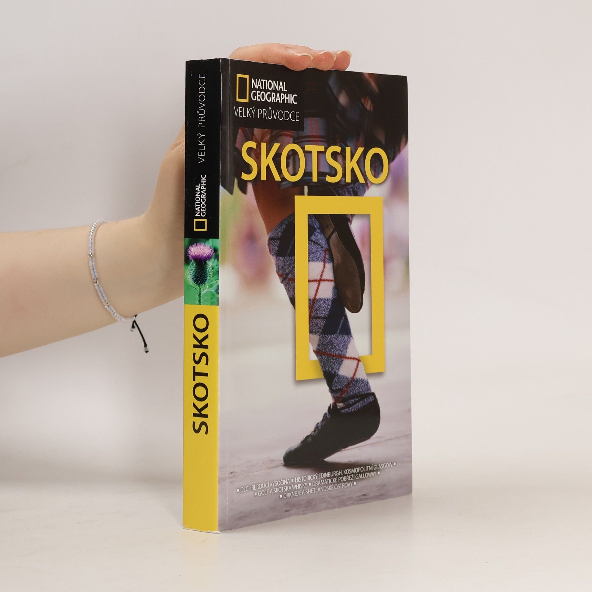 Skotsko. Velký průvodce