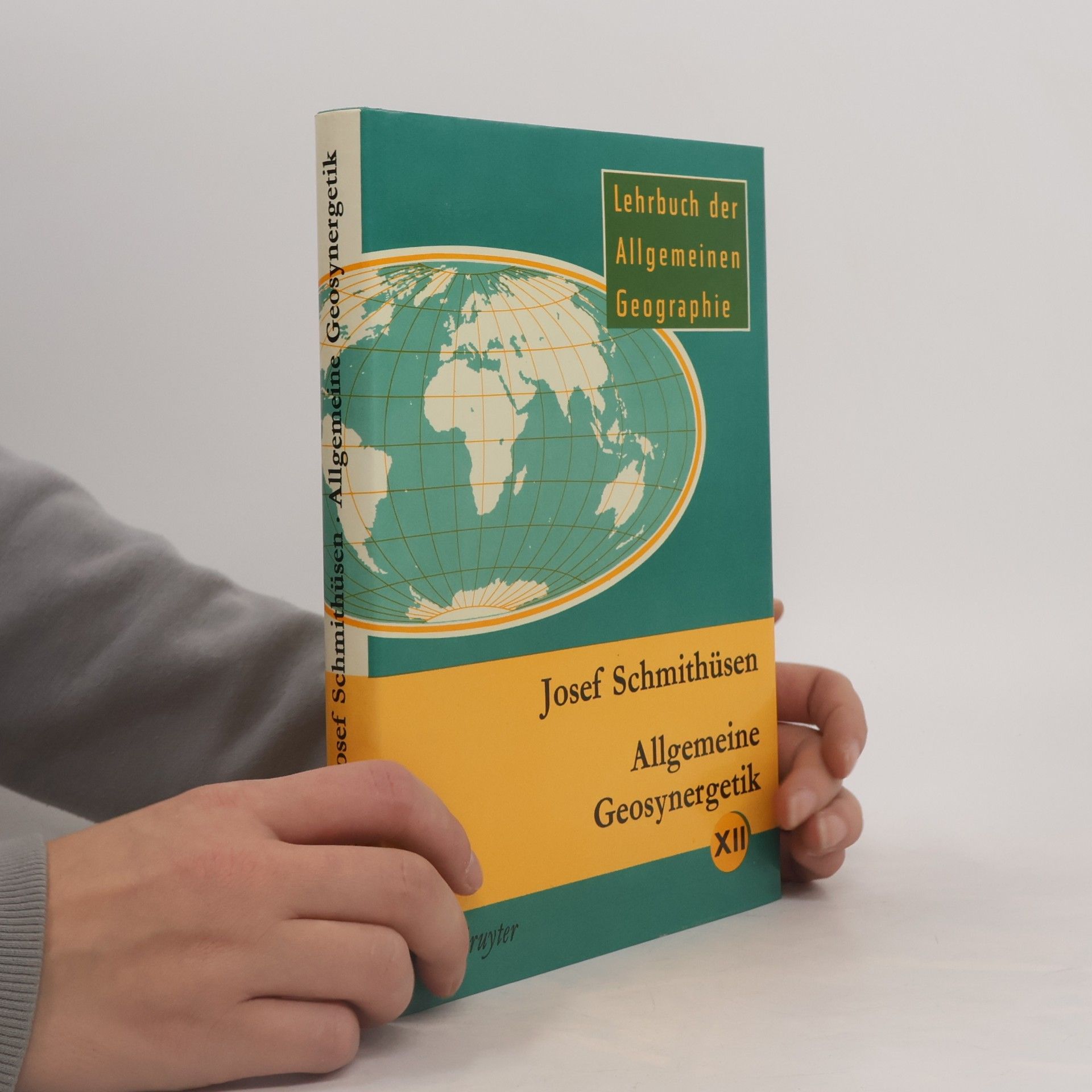 Allgemeine Geosynergetik