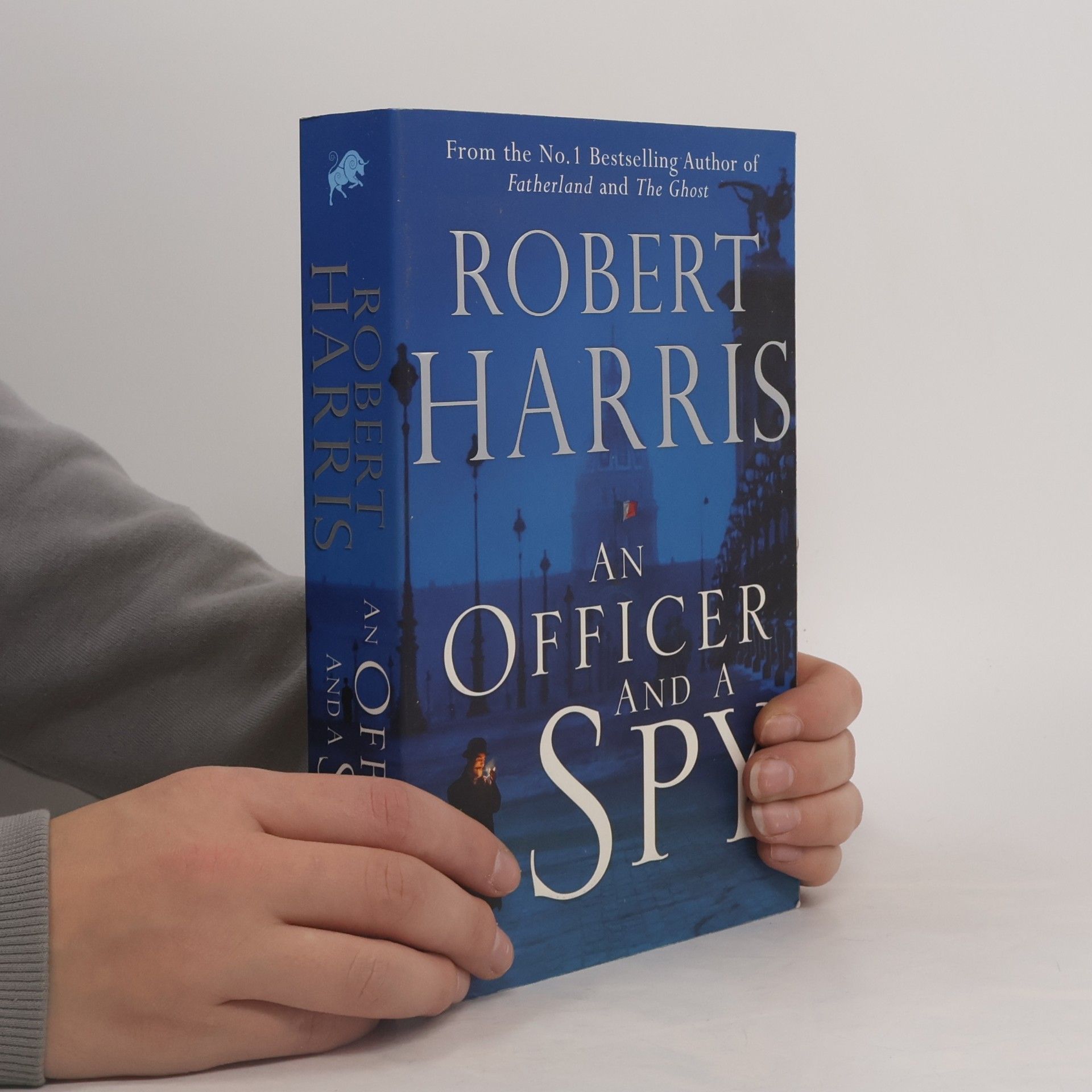 An officer and a spy
