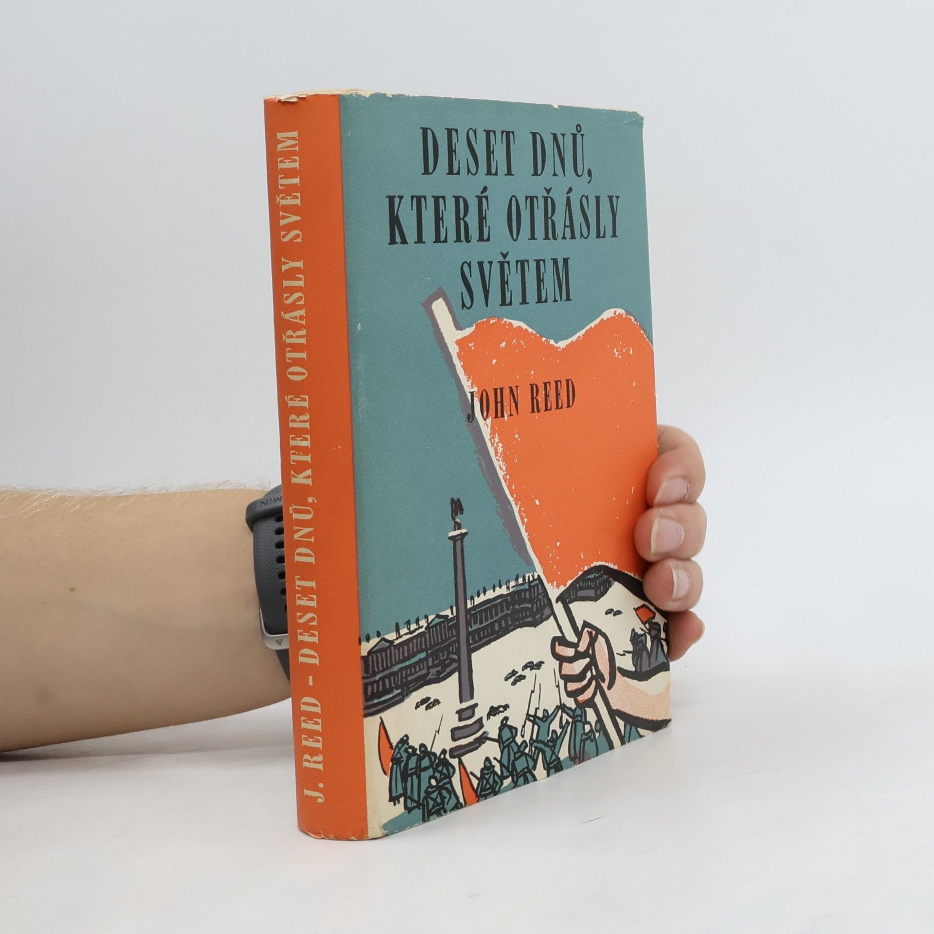 Deset dnů, které otřásly světem