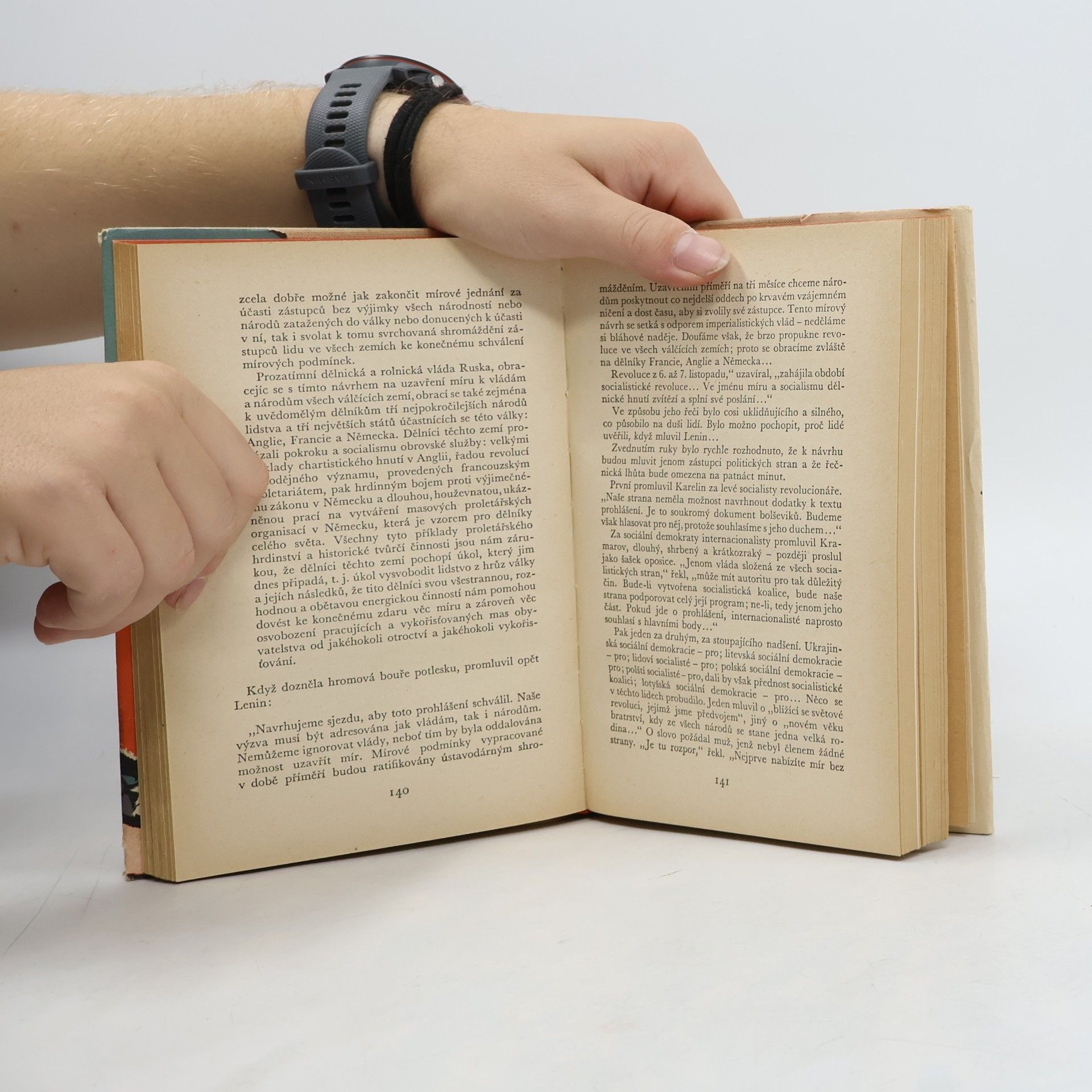 John Reed Deset dnů, které otřásly světem