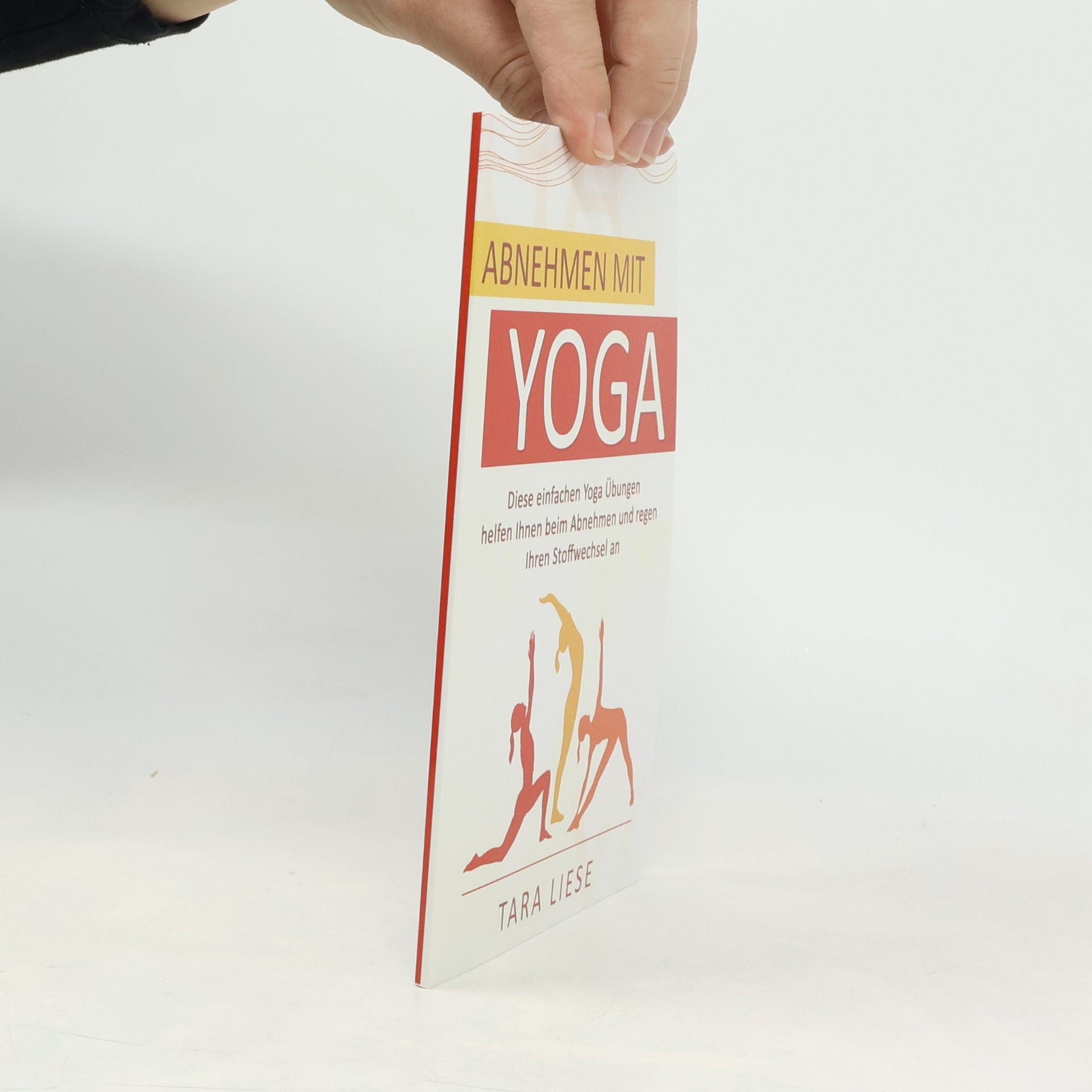 Abnehmen mit Yoga