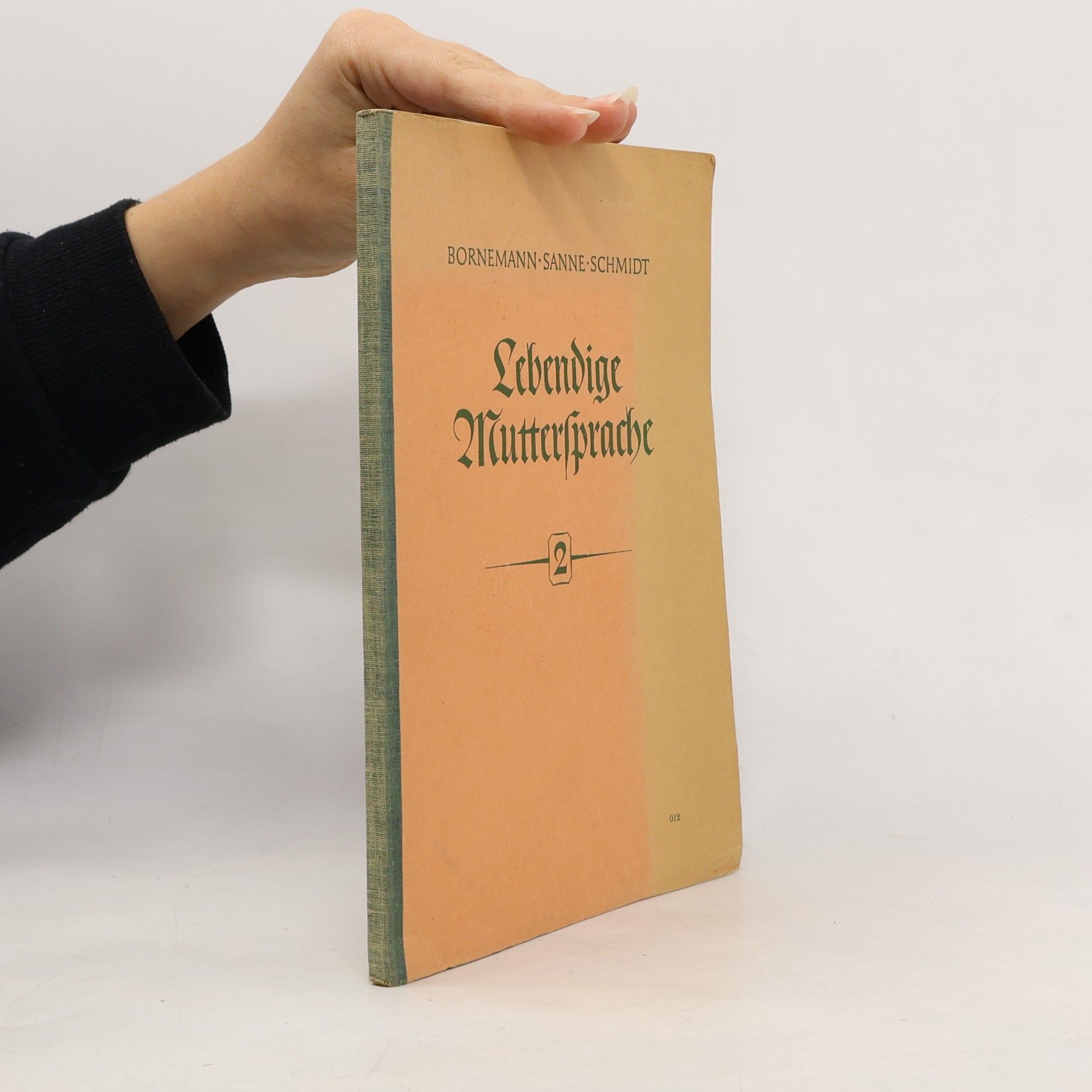 Lebendige Muttersprache 2