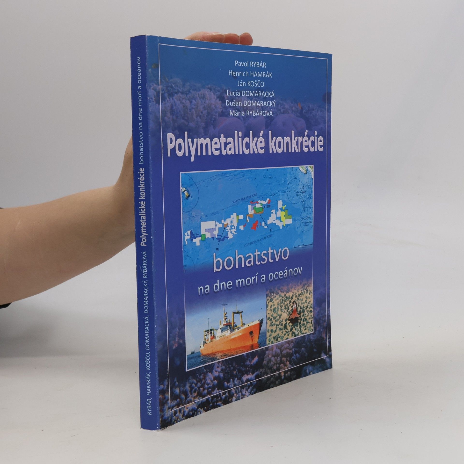 Polymetalické konkrécie