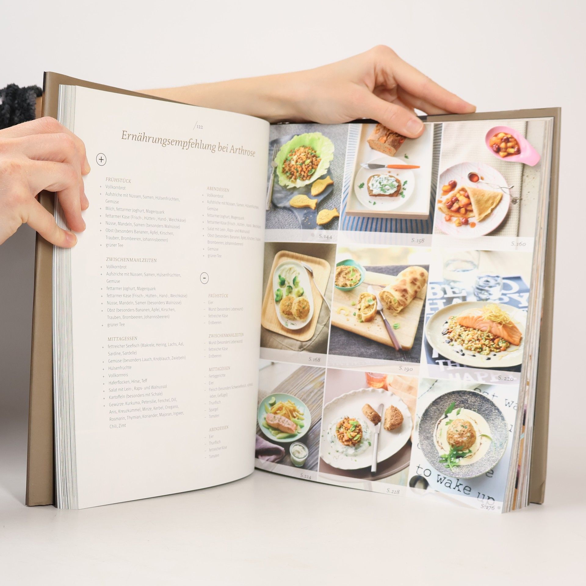 Susanne Vössing Kochen ist die beste Medizin