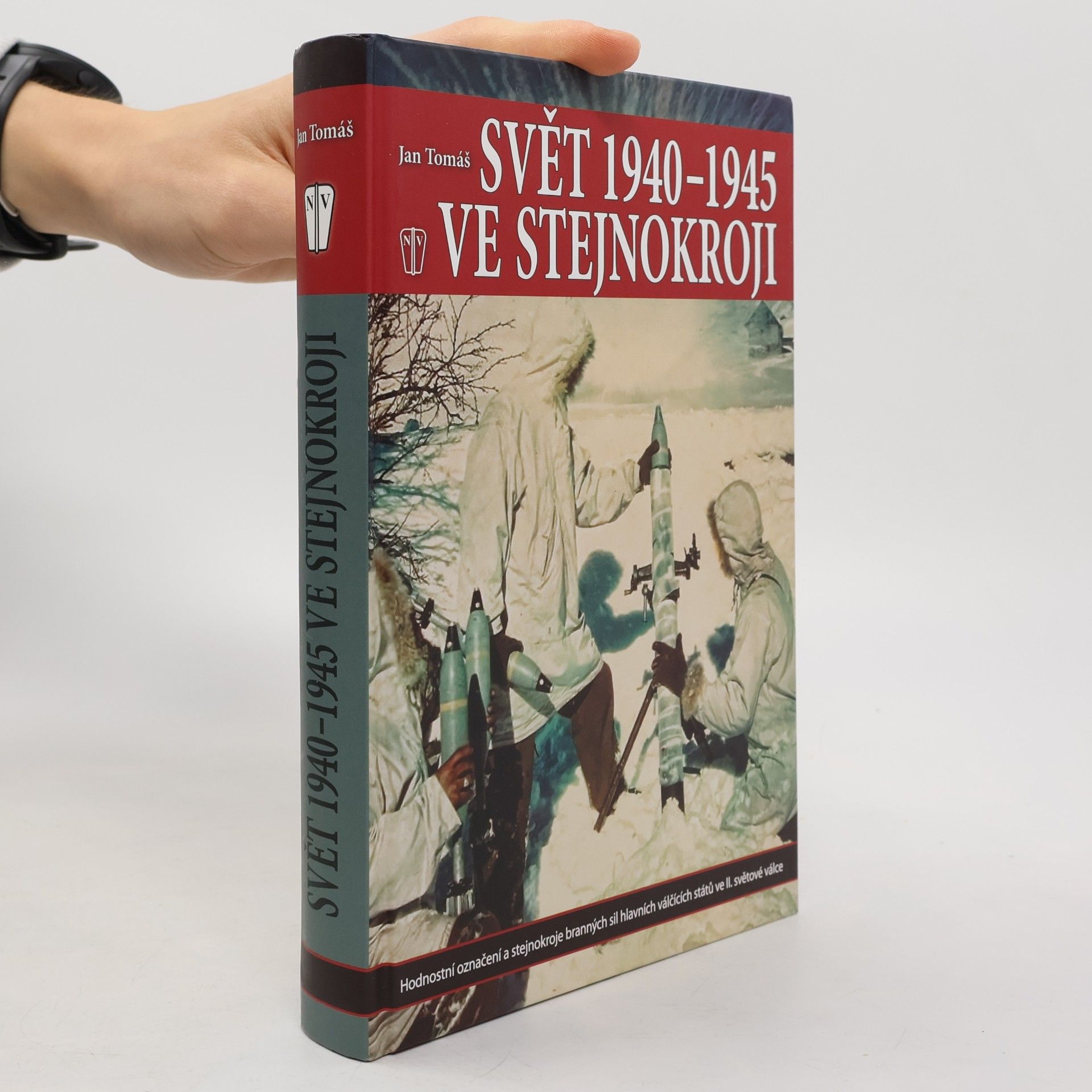 Svět 1940–1945 ve stejnokroji