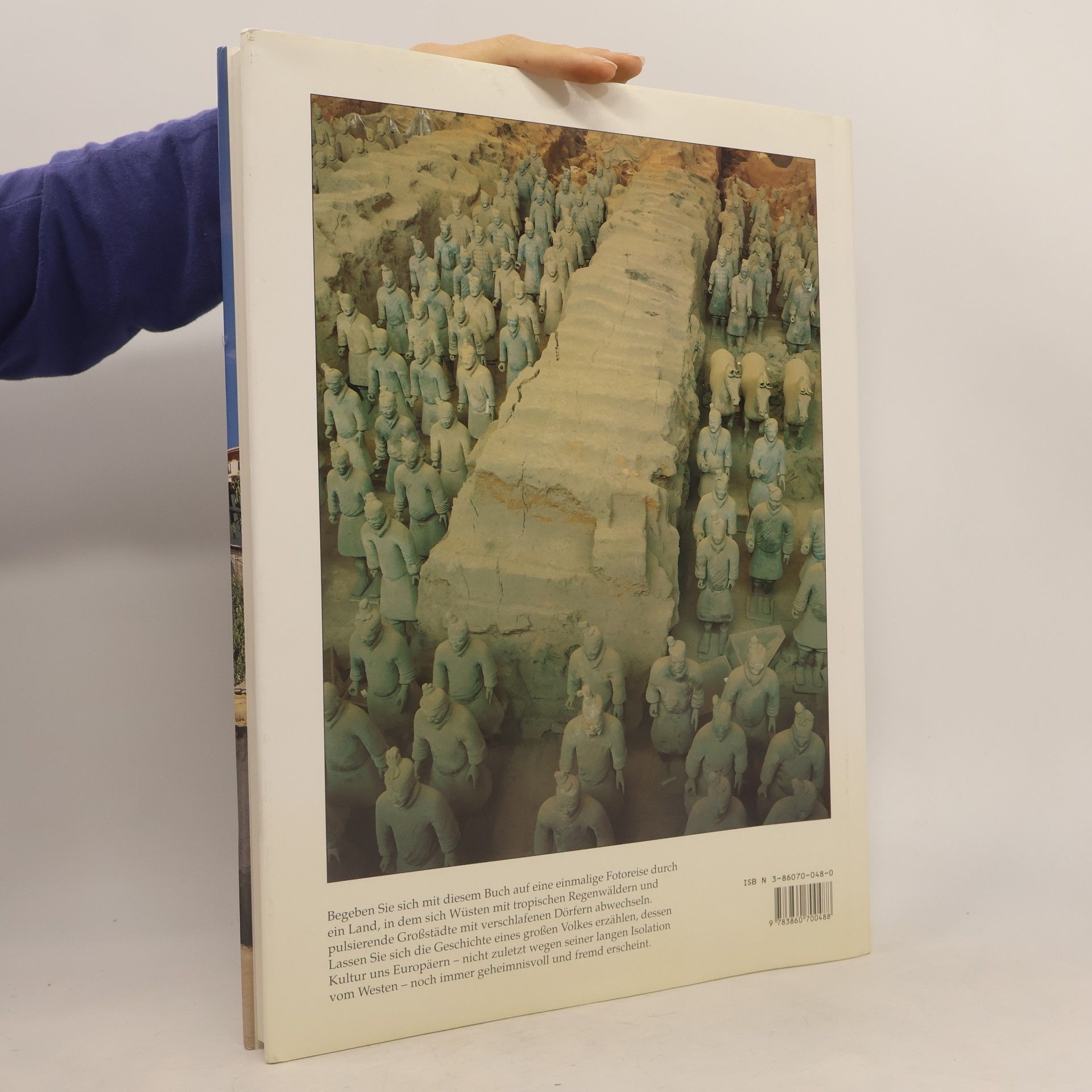 Collectif d'auteurs China