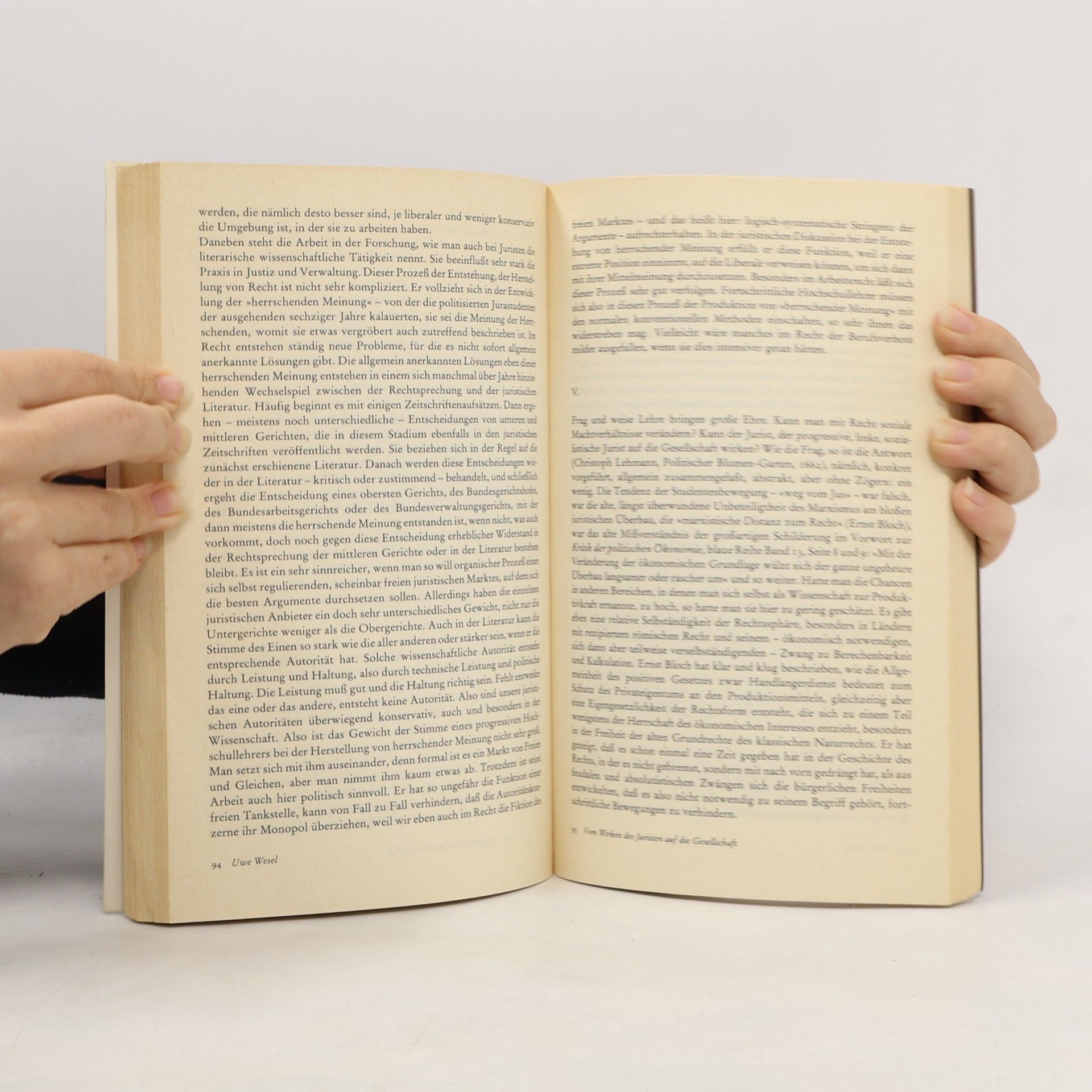 Various authors Kursbuch 40