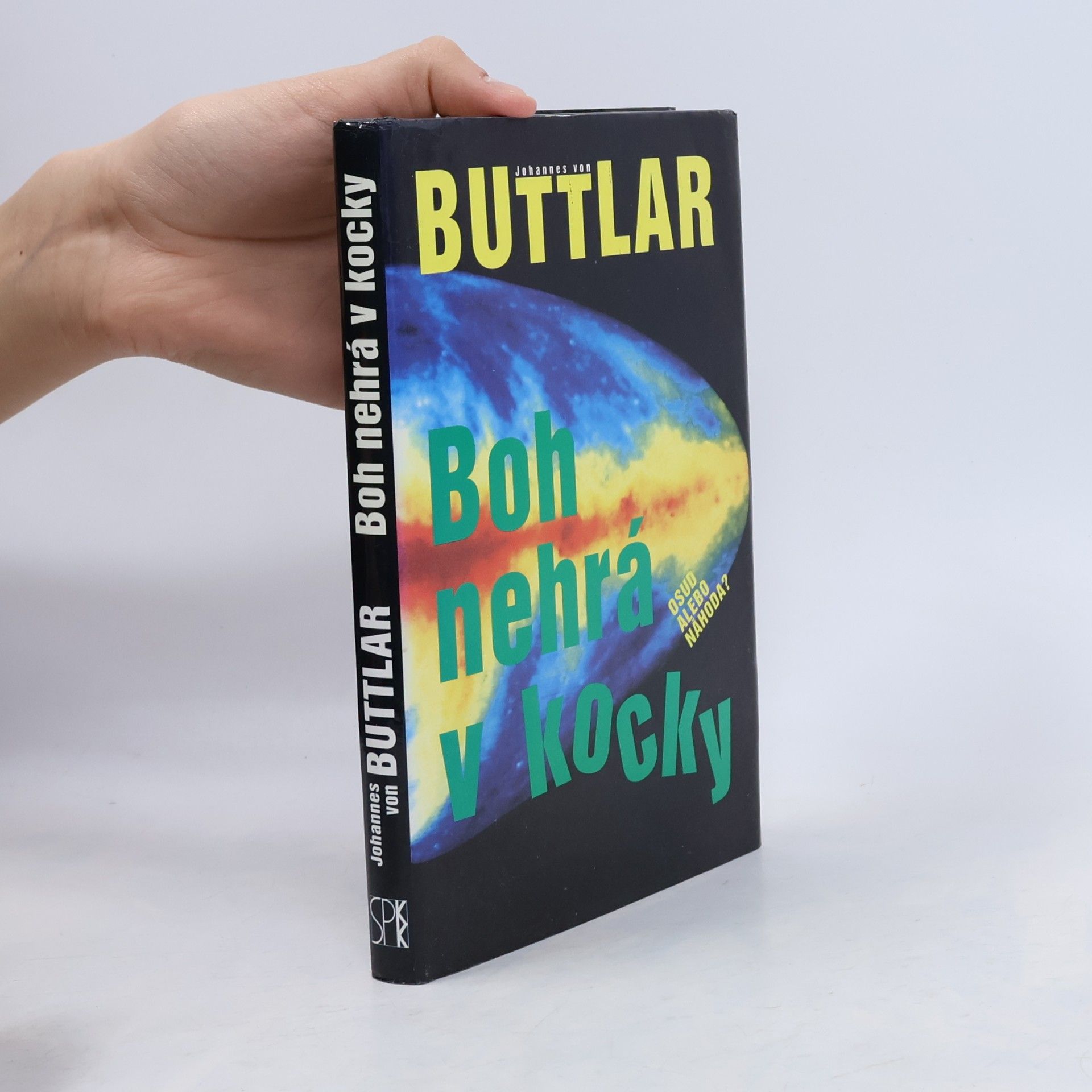 Boh nehrá v kocky: Osud alebo náhoda