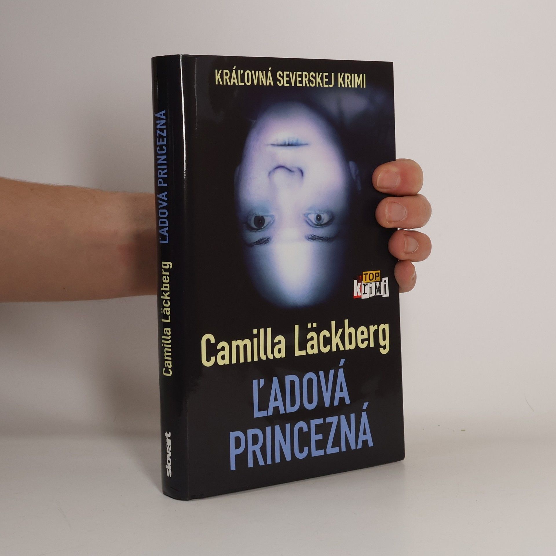 Camilla Läckberg Ľadová princezná