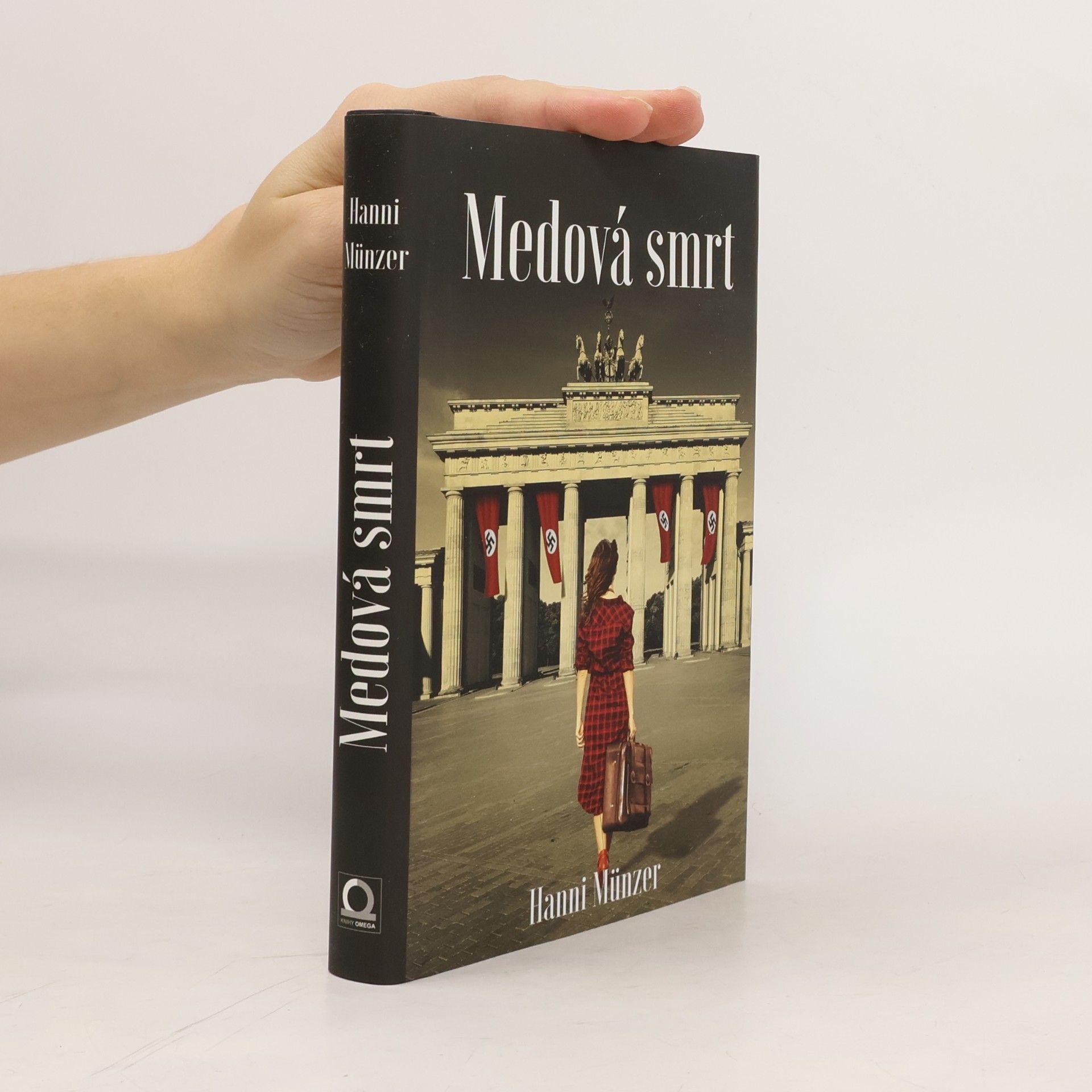 Dita Sutterová Medová smrt