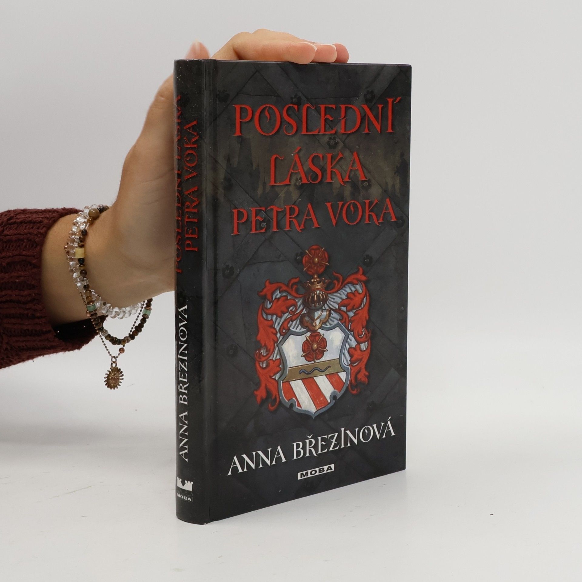 Jan Bauer Poslední láska Petra Voka