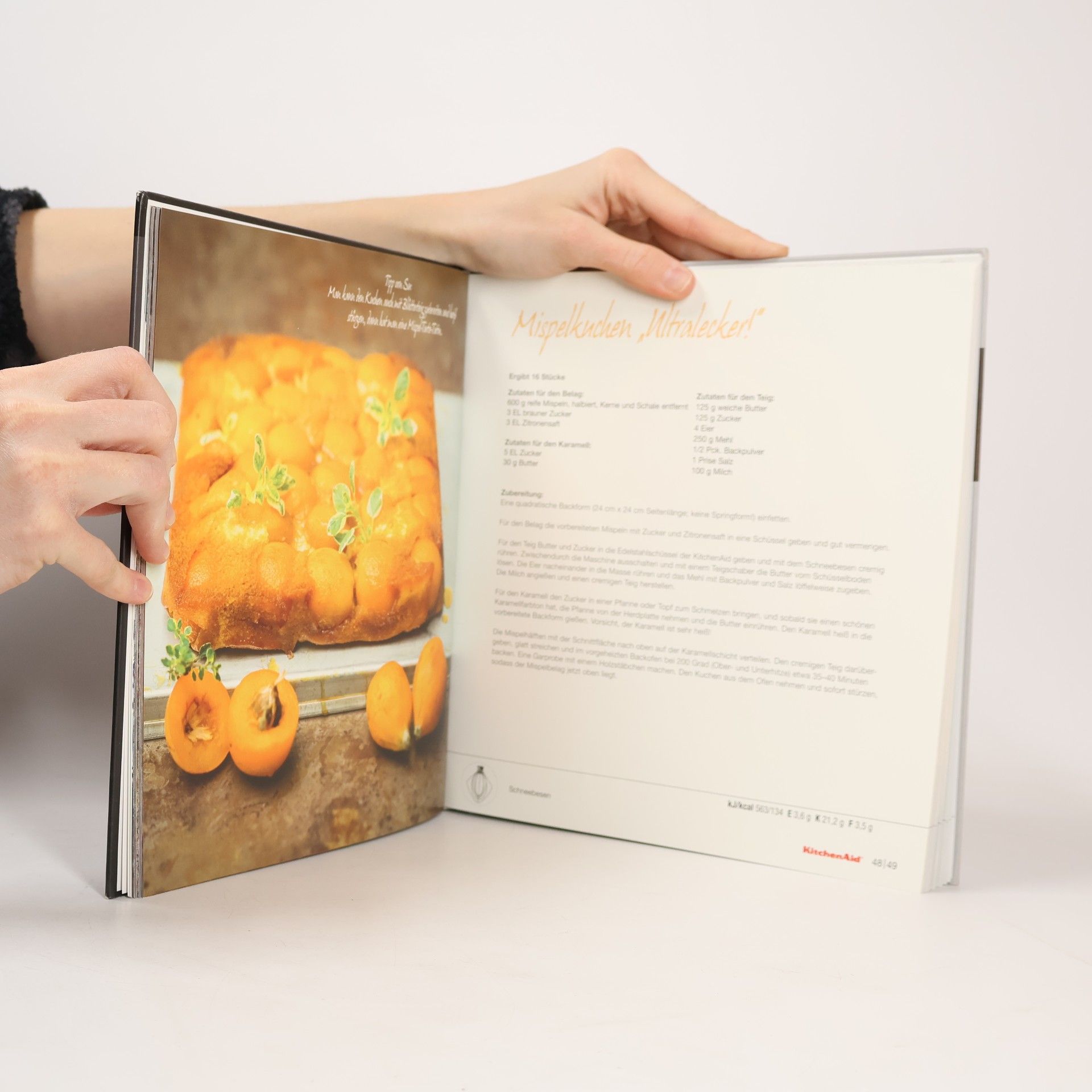 Su Vössing Das KitchenAid Backbuch