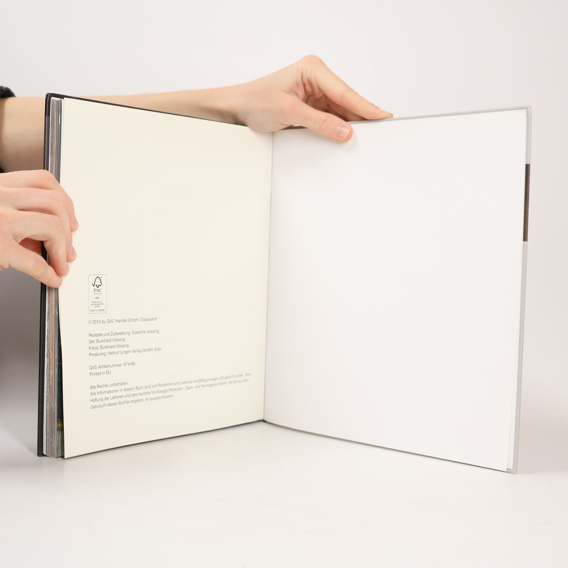 Su Vössing Das KitchenAid Backbuch