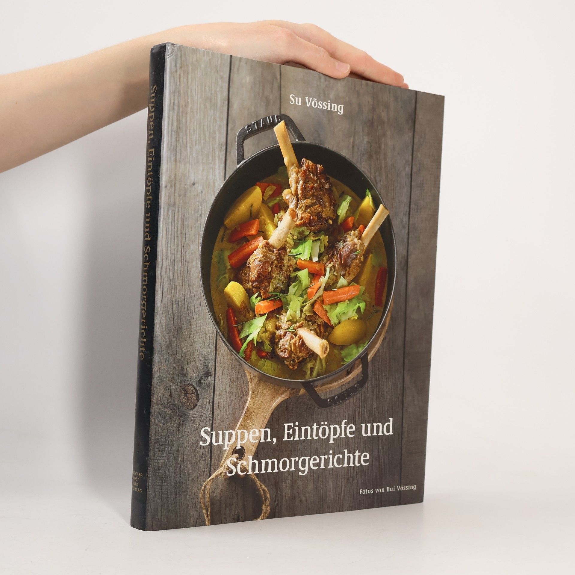 Suppen, Eintöpfe und Schmorgerichte