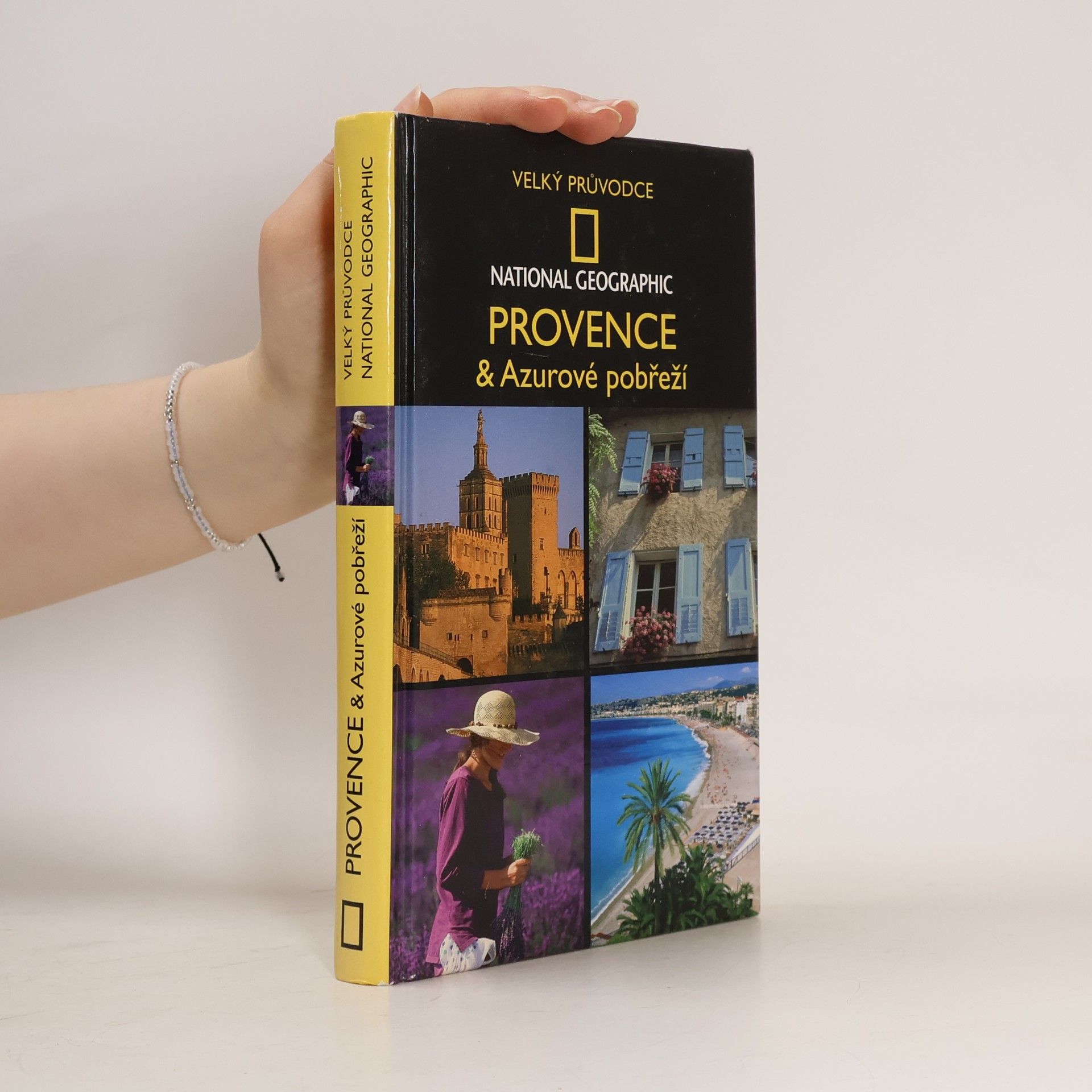 Provence & Azurové pobřeží
