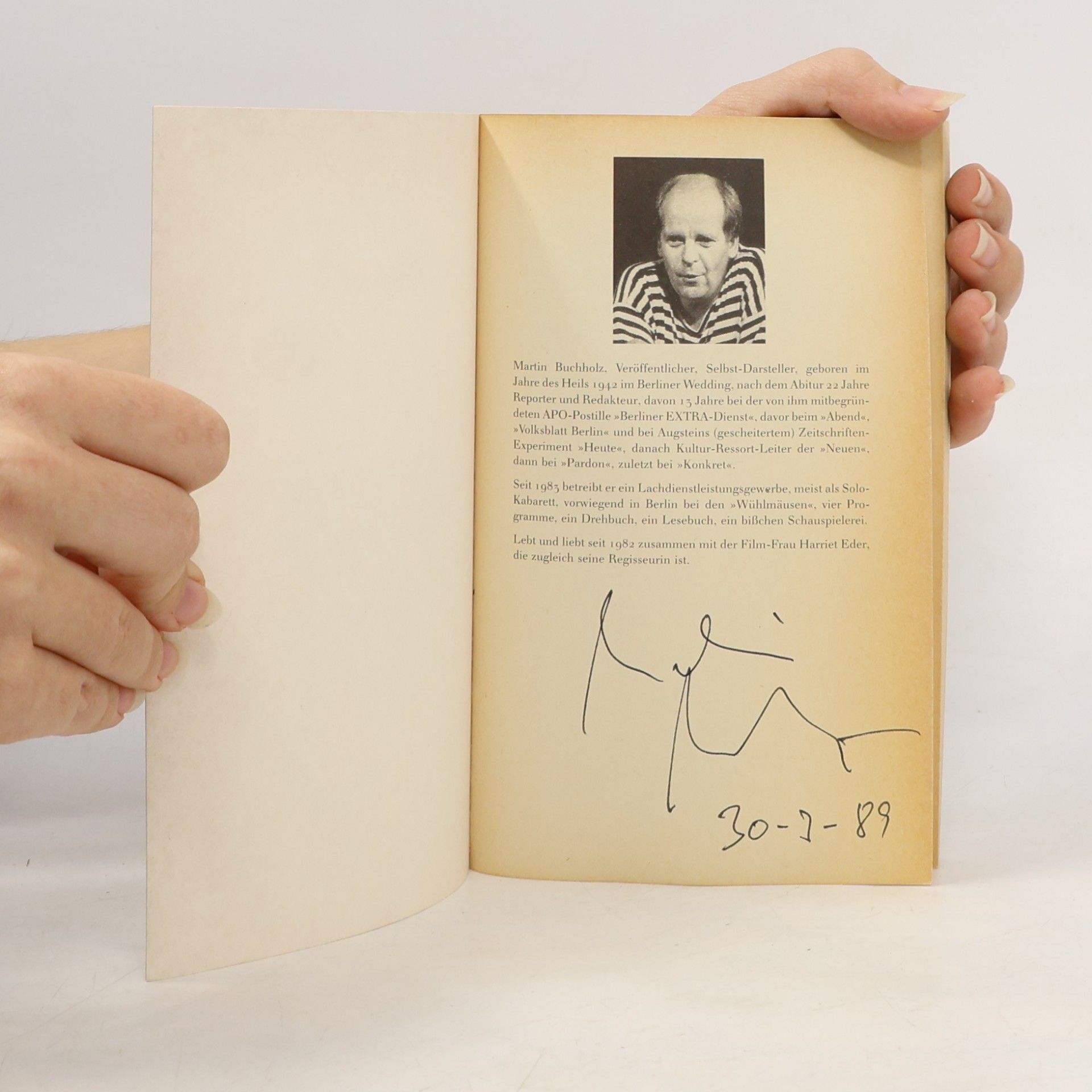 Martin Buchholz Bibliothek der deutschen Werte: Die deutsche Verfassung