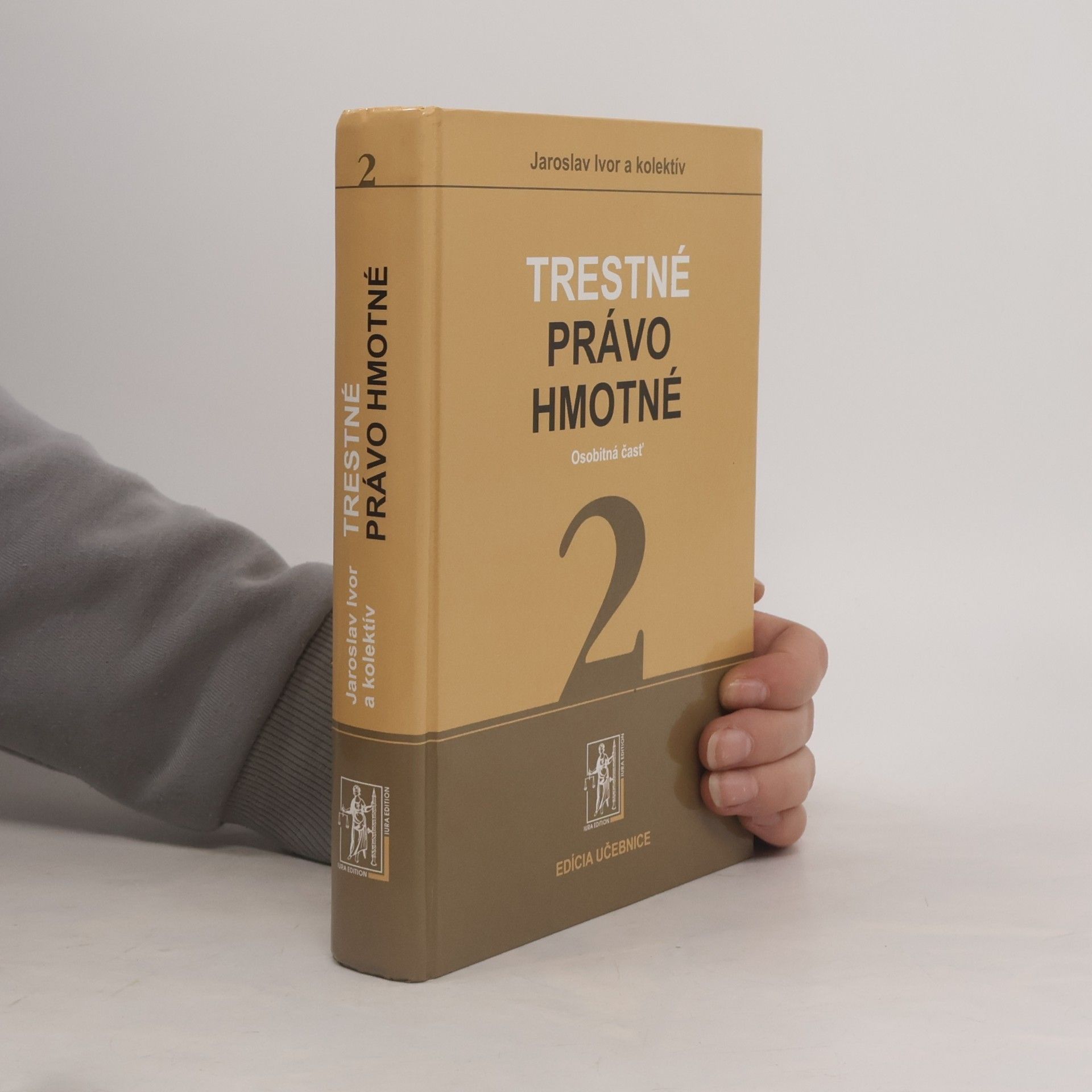 Trestné právo hmotné 2