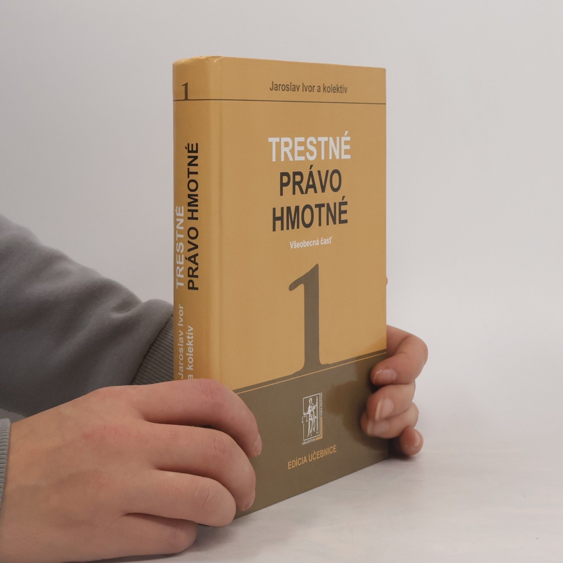 Trestné právo hmotné 1