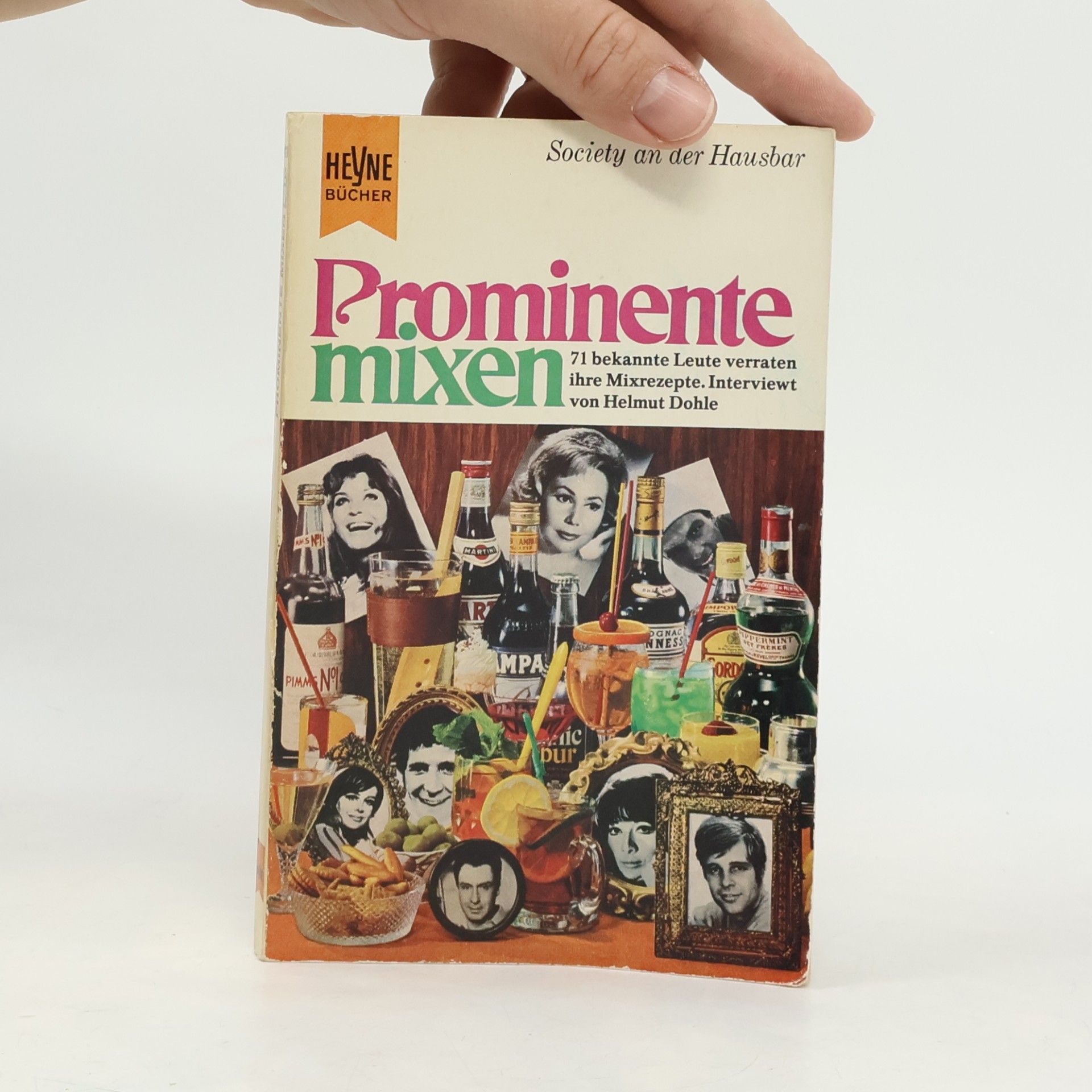 Helmut Dohle Prominente mixen